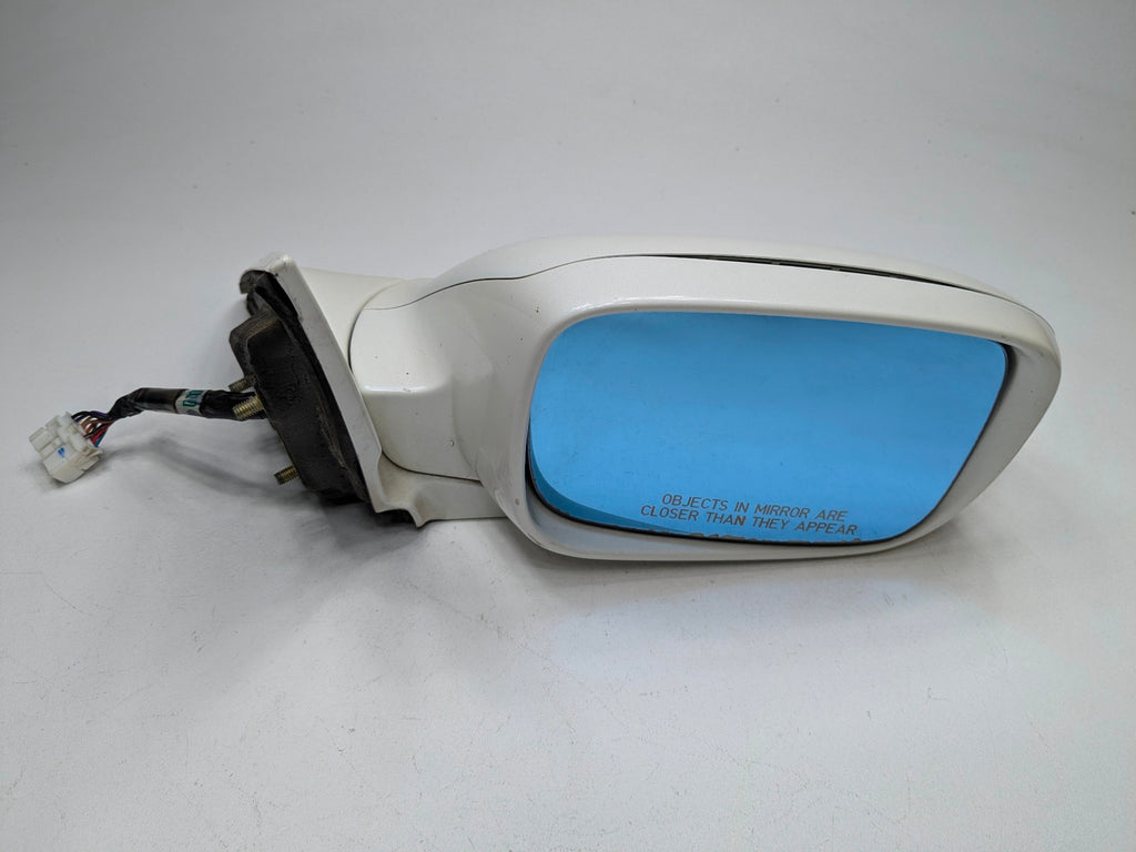 2004 - 2008 OEM ACURA TL FRONT RIGHT PASSENGER SIDE VIEW DOOR MIRROR