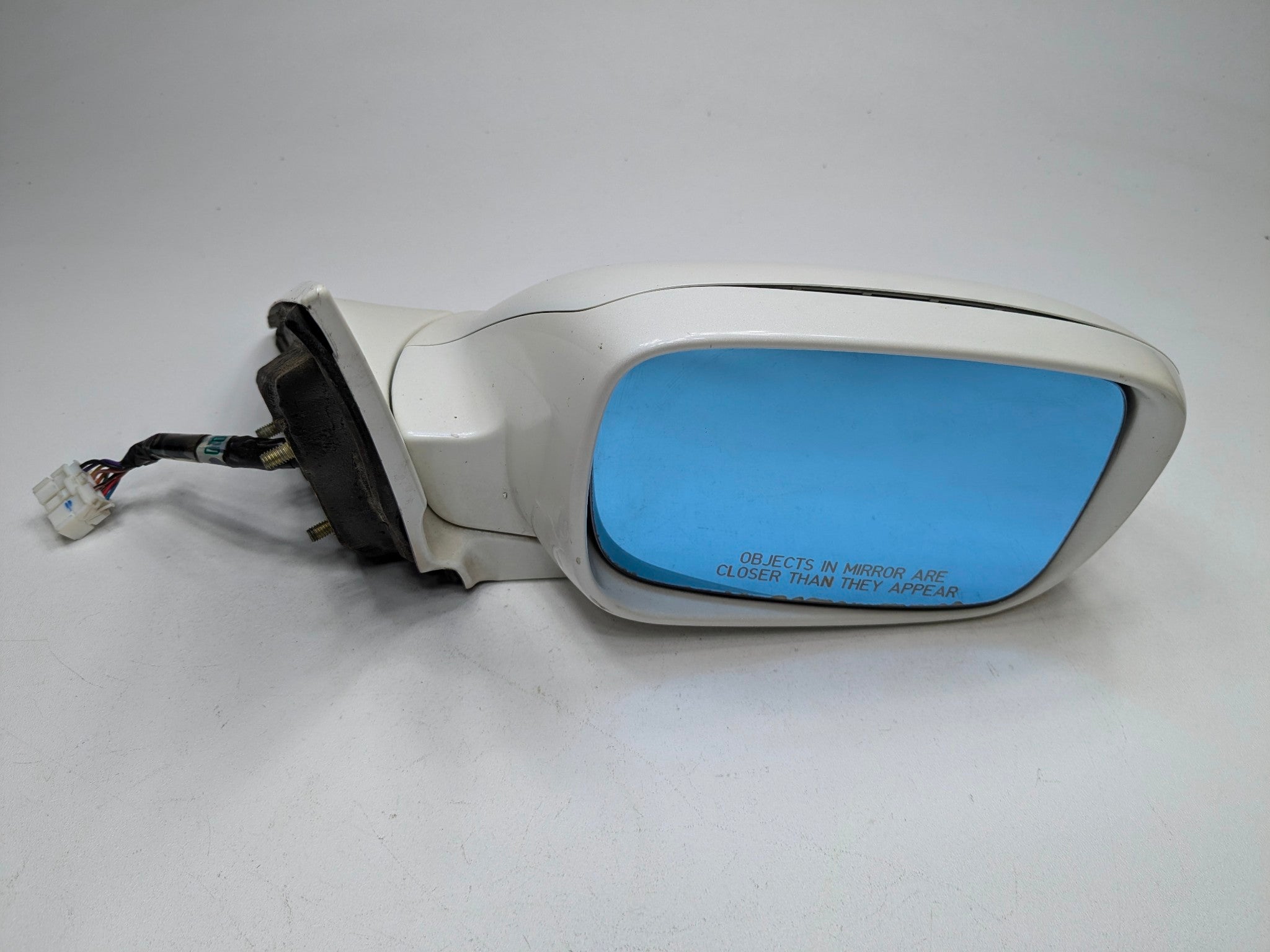 2004 - 2008 OEM ACURA TL FRONT RIGHT PASSENGER SIDE VIEW DOOR MIRROR
