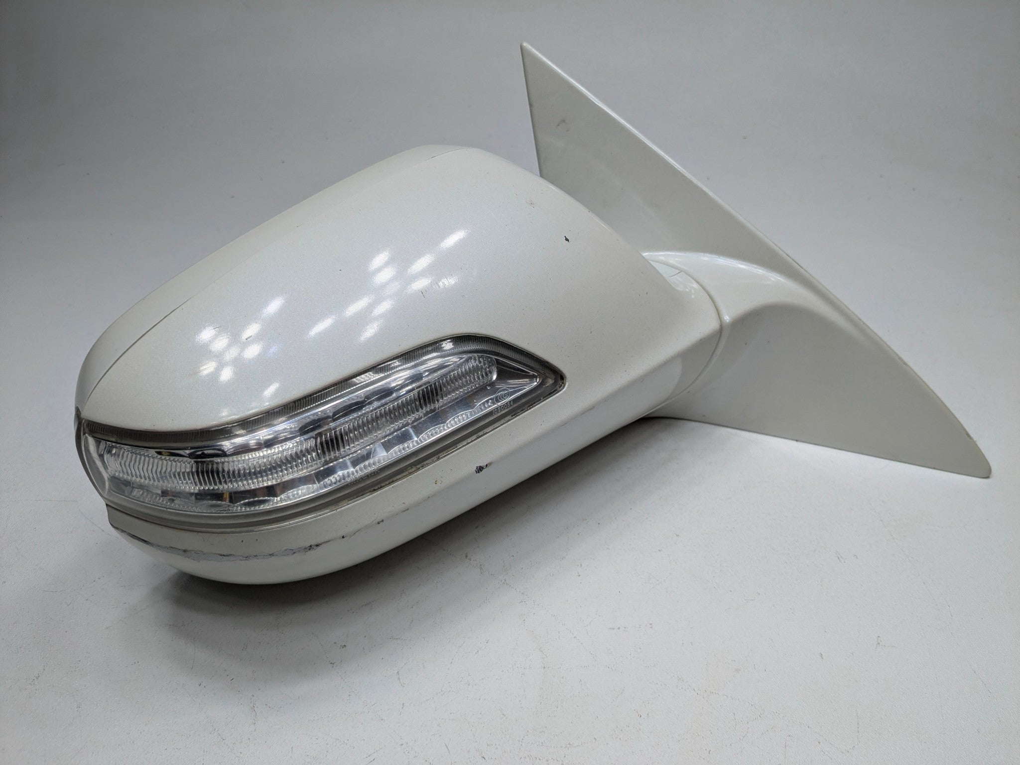 2004 - 2008 OEM ACURA TL FRONT RIGHT PASSENGER SIDE VIEW DOOR MIRROR