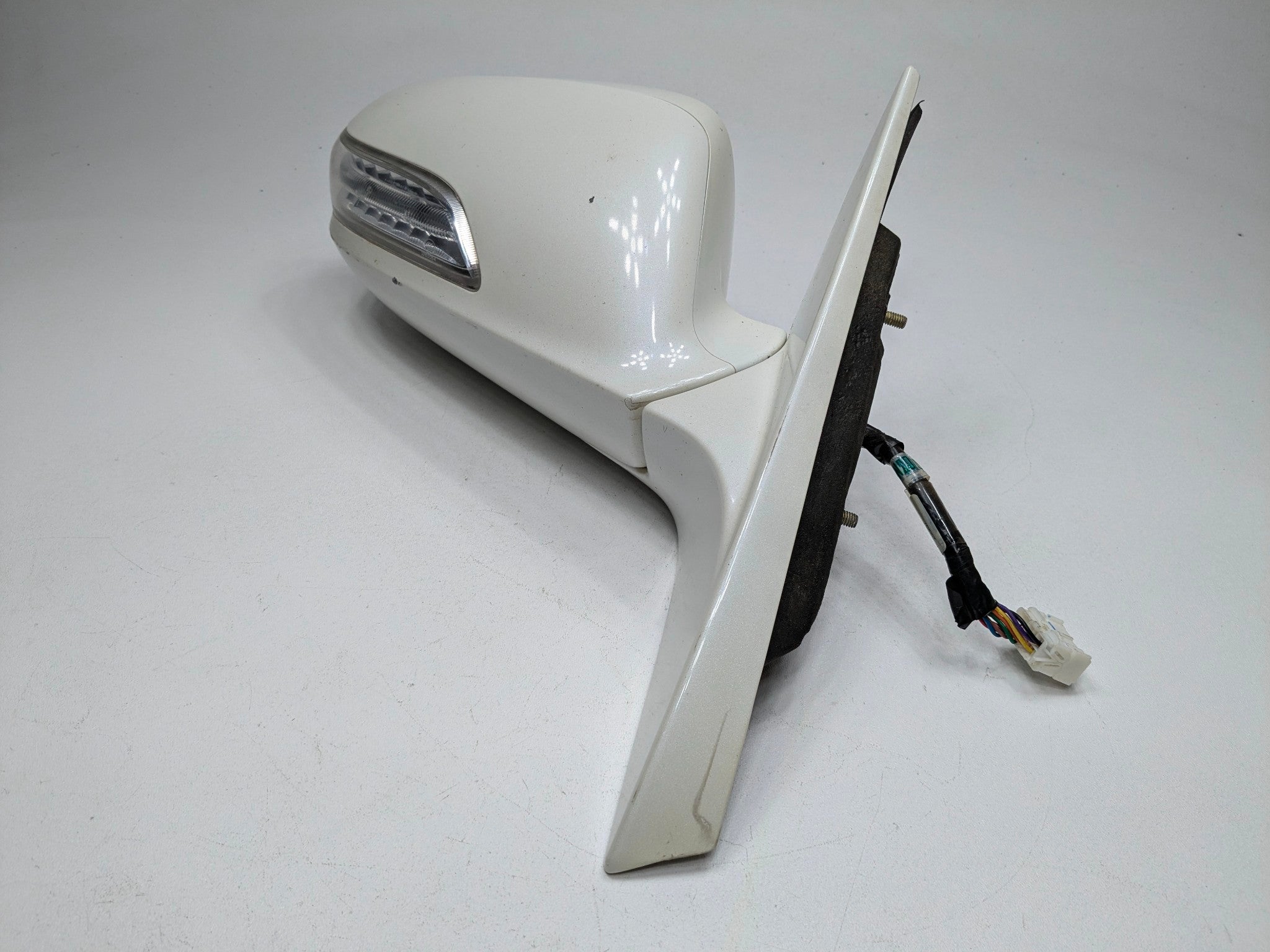 2004 - 2008 OEM ACURA TL FRONT RIGHT PASSENGER SIDE VIEW DOOR MIRROR