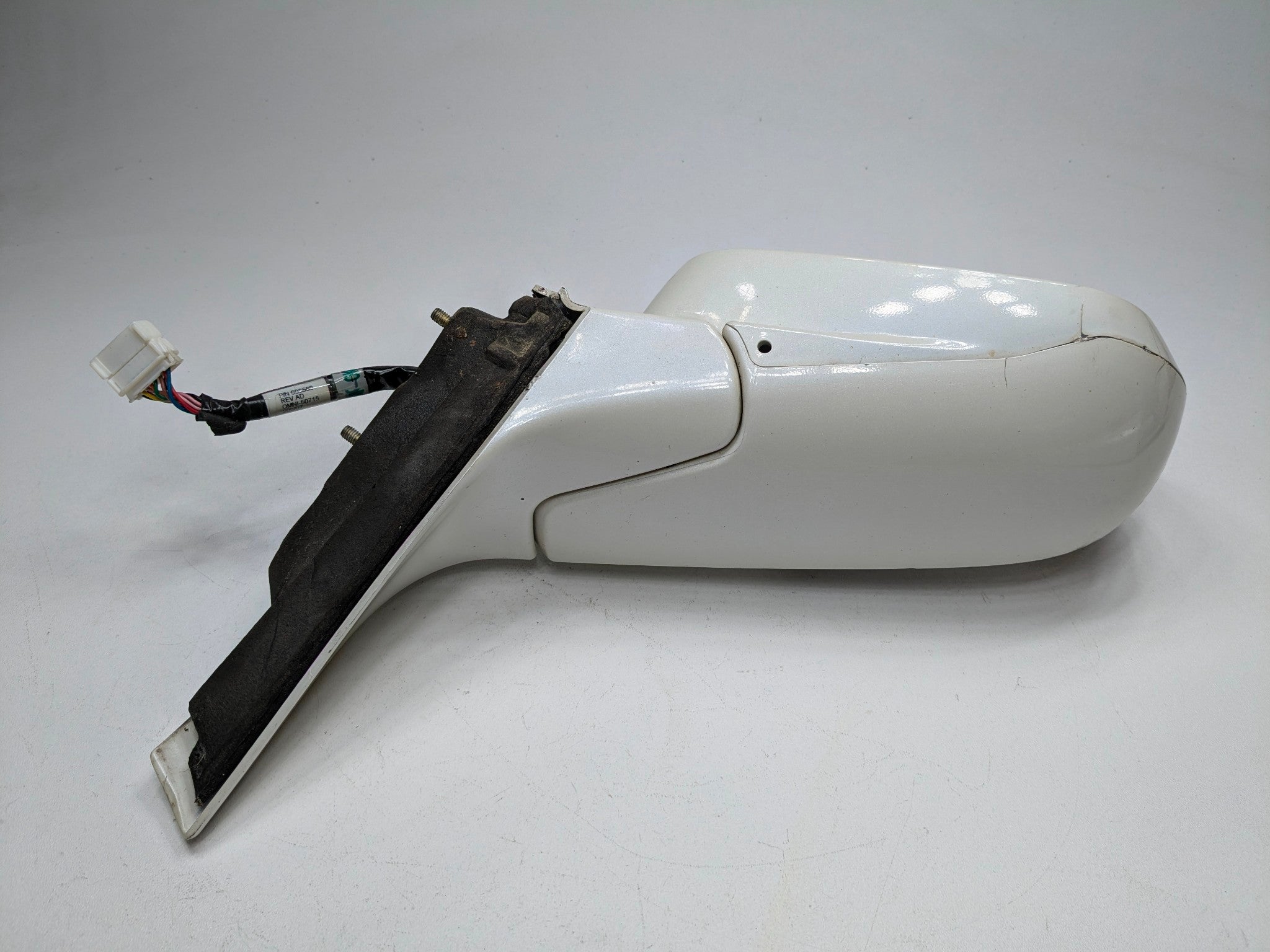 2004 - 2008 OEM ACURA TL FRONT RIGHT PASSENGER SIDE VIEW DOOR MIRROR