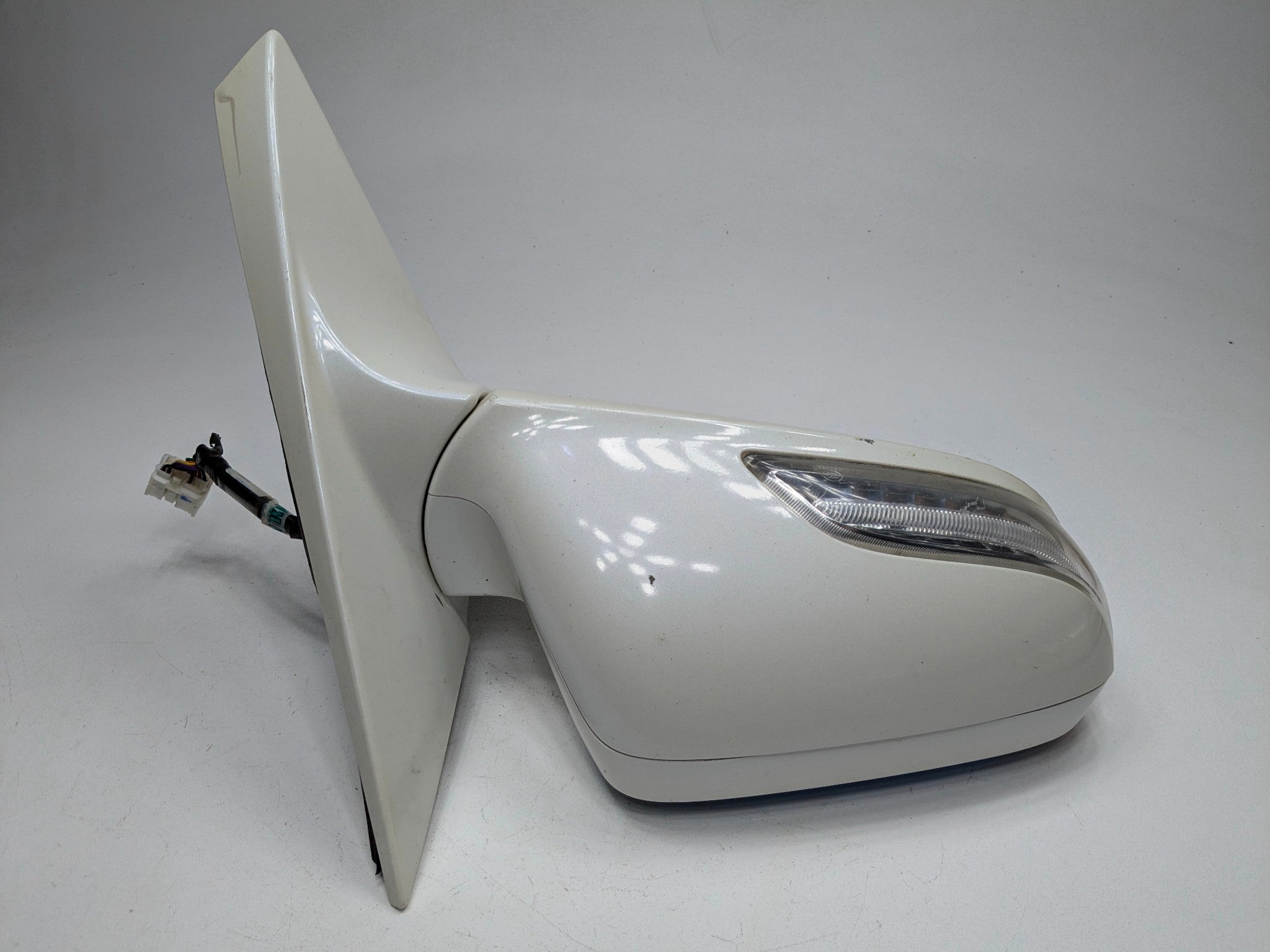 2004 - 2008 OEM ACURA TL FRONT RIGHT PASSENGER SIDE VIEW DOOR MIRROR