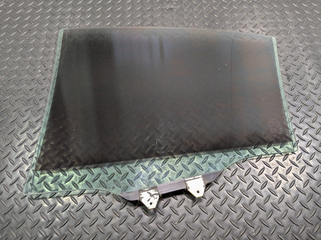 2004 - 2008 OEM ACURA TL REAR RIGHT PASSENGER SIDE DOOR WINDOW GLASS