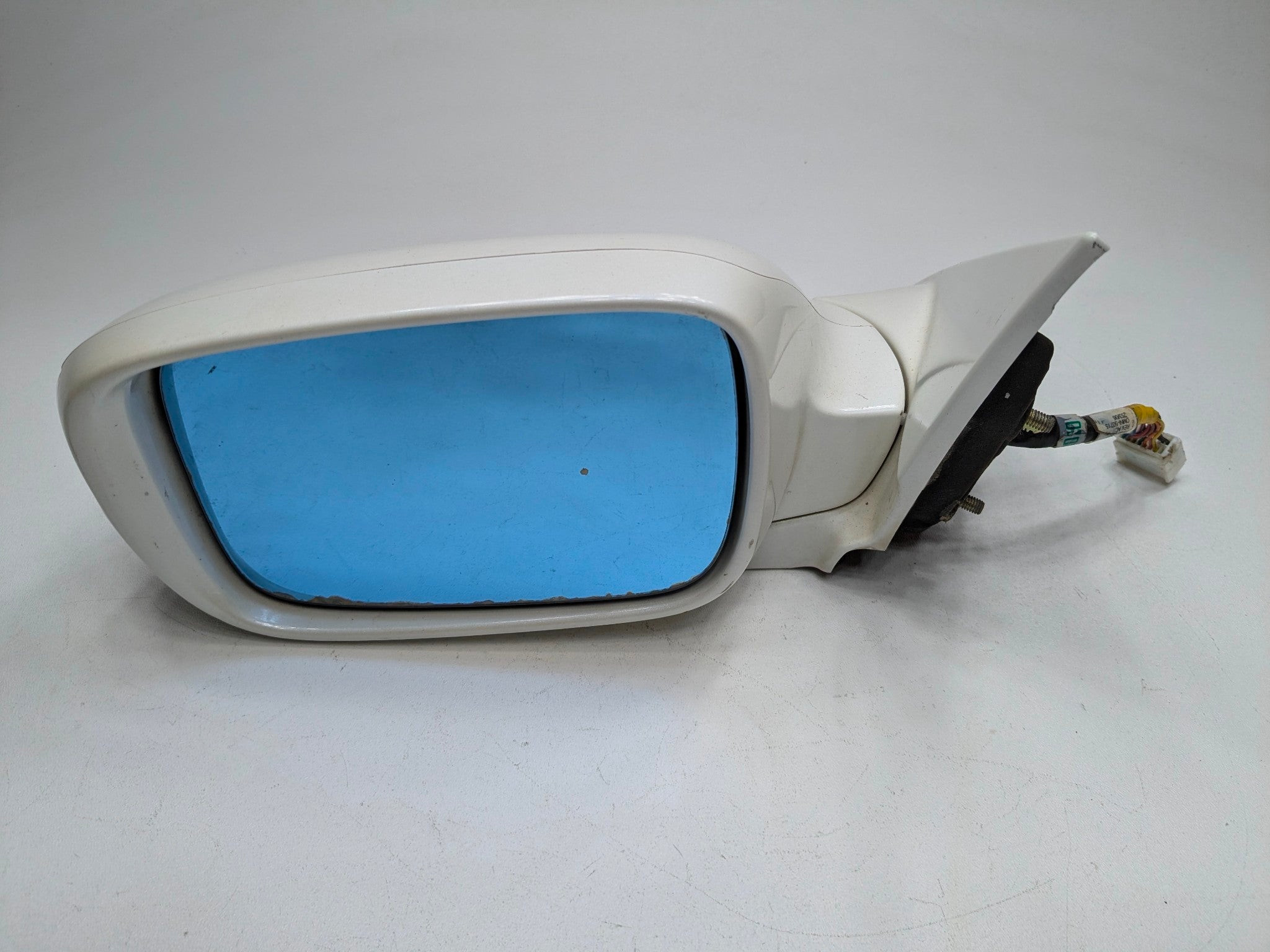 2004 - 2008 OEM ACURA TL FRONT LEFT DRIVER SIDE VIEW DOOR MIRROR