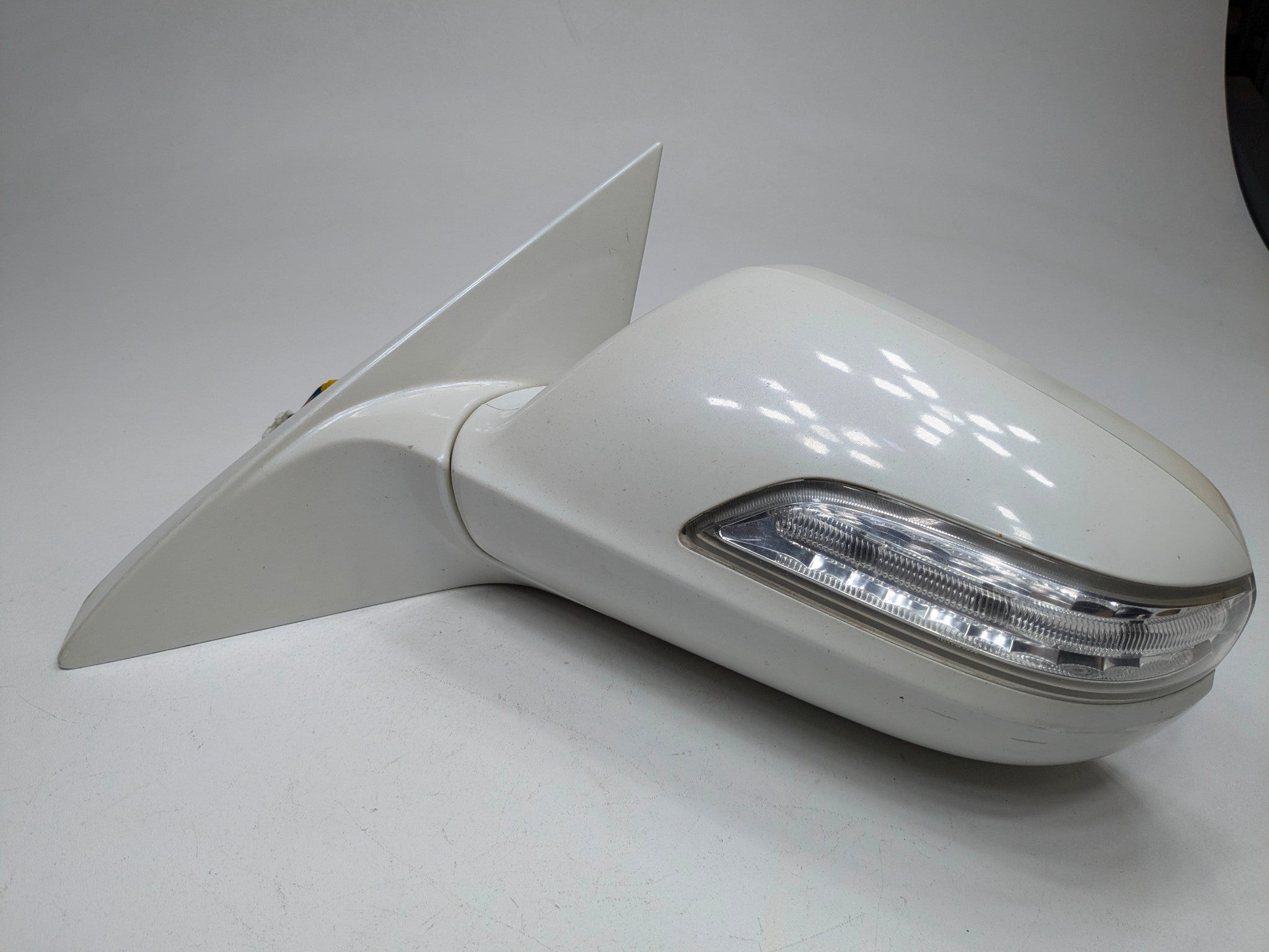 2004 - 2008 OEM ACURA TL FRONT LEFT DRIVER SIDE VIEW DOOR MIRROR