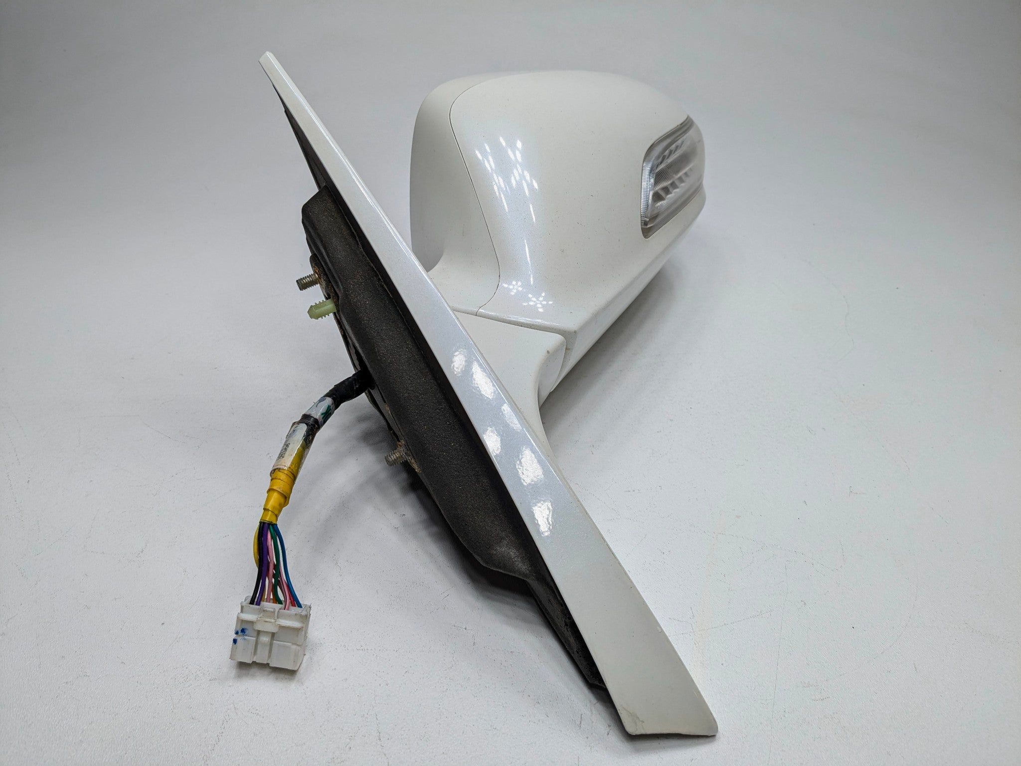 2004 - 2008 OEM ACURA TL FRONT LEFT DRIVER SIDE VIEW DOOR MIRROR