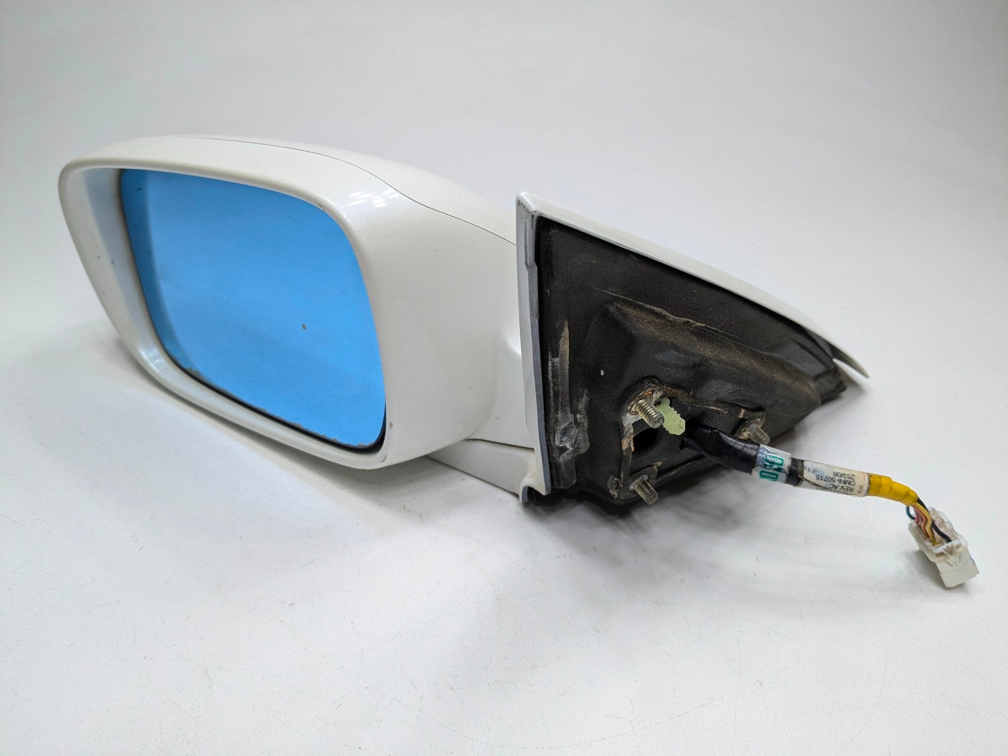 2004 - 2008 OEM ACURA TL FRONT LEFT DRIVER SIDE VIEW DOOR MIRROR