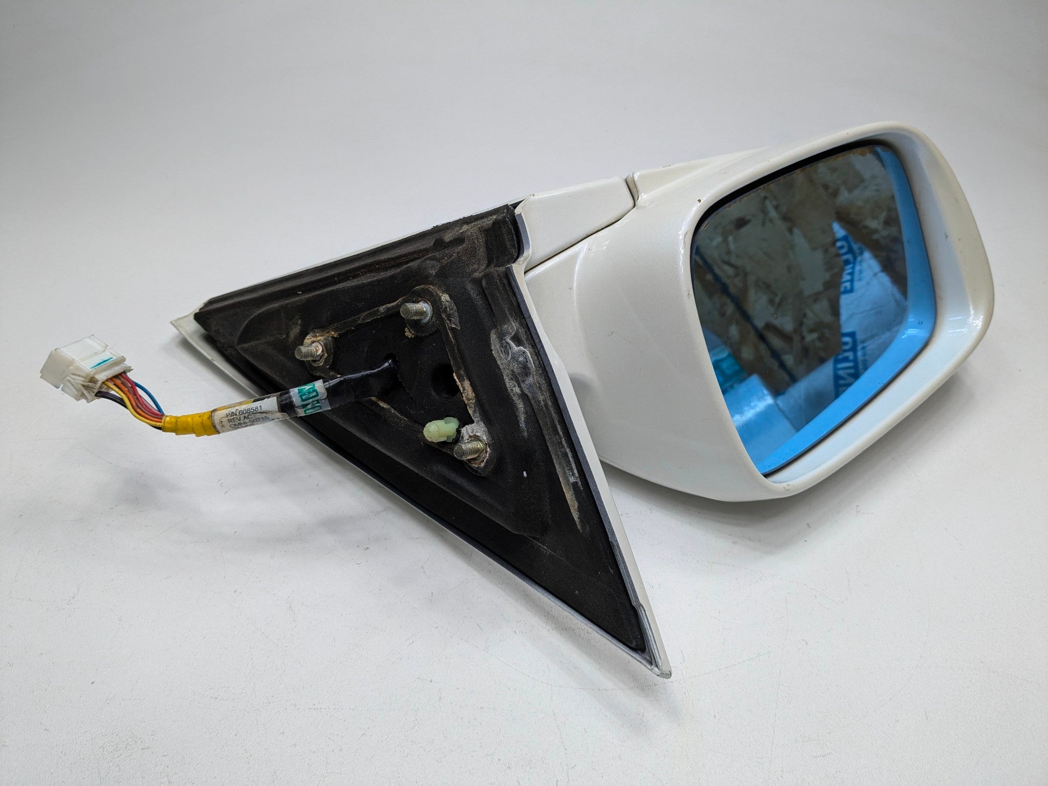 2004 - 2008 OEM ACURA TL FRONT LEFT DRIVER SIDE VIEW DOOR MIRROR