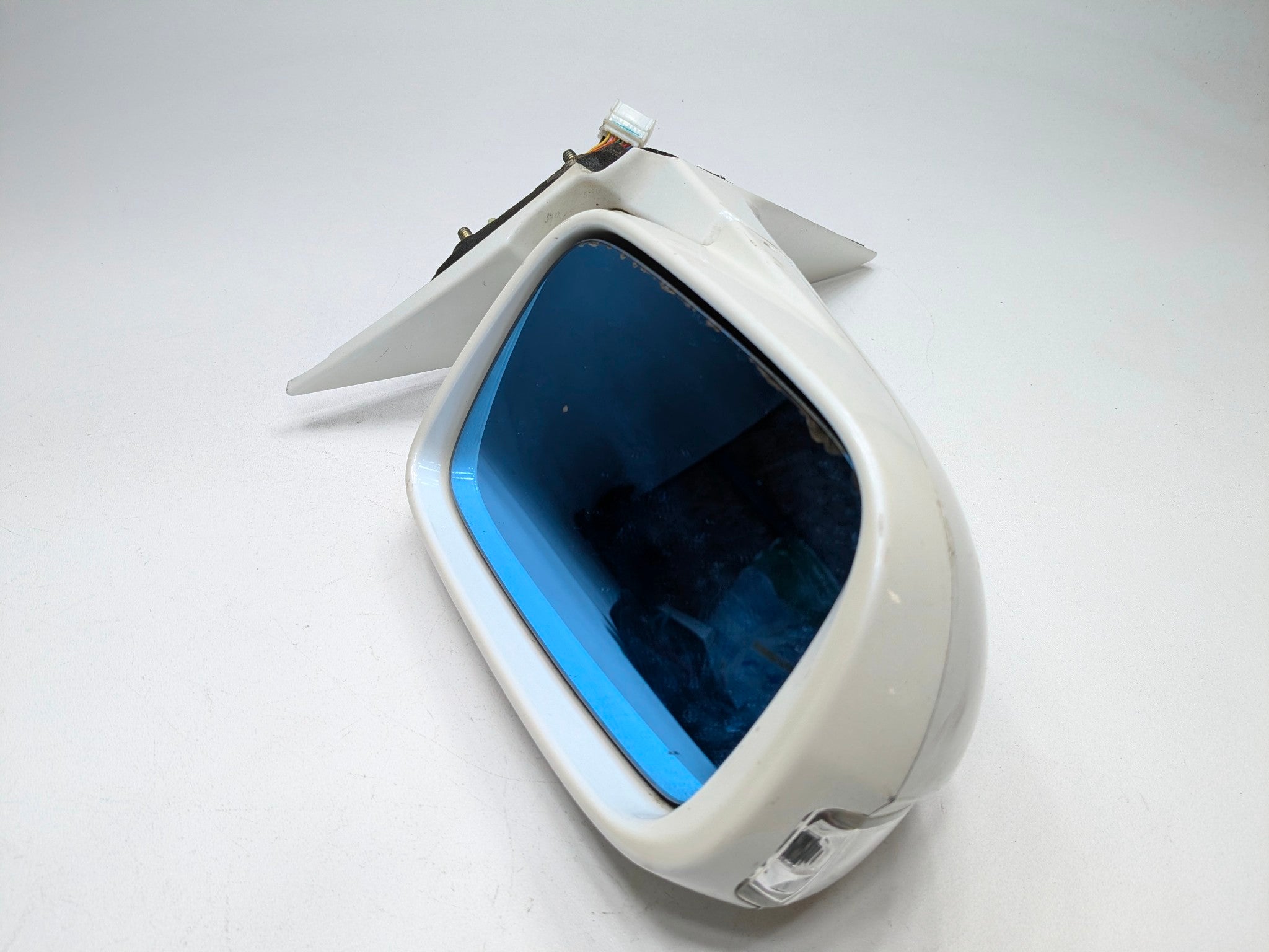 2004 - 2008 OEM ACURA TL FRONT LEFT DRIVER SIDE VIEW DOOR MIRROR