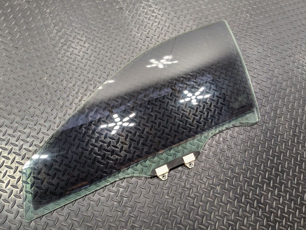 2004 - 2008 OEM ACURA TL FRONT LEFT DRIVER SIDE DOOR WINDOW GLASS