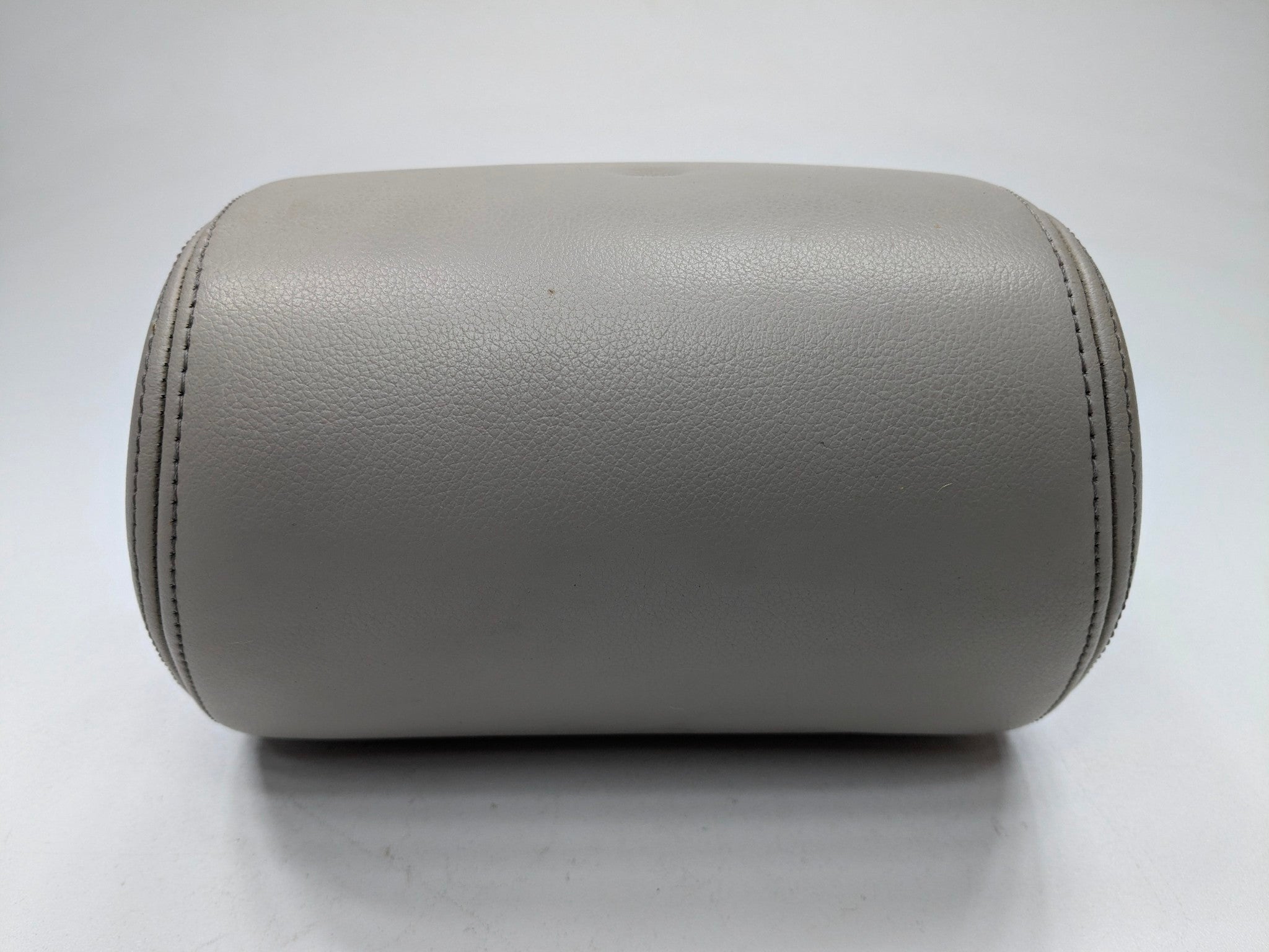 2004 - 2008 OEM ACURA TL REAR RIGHT SIDE SEAT HEADREST ASSEMBLY GRAY LEATHER