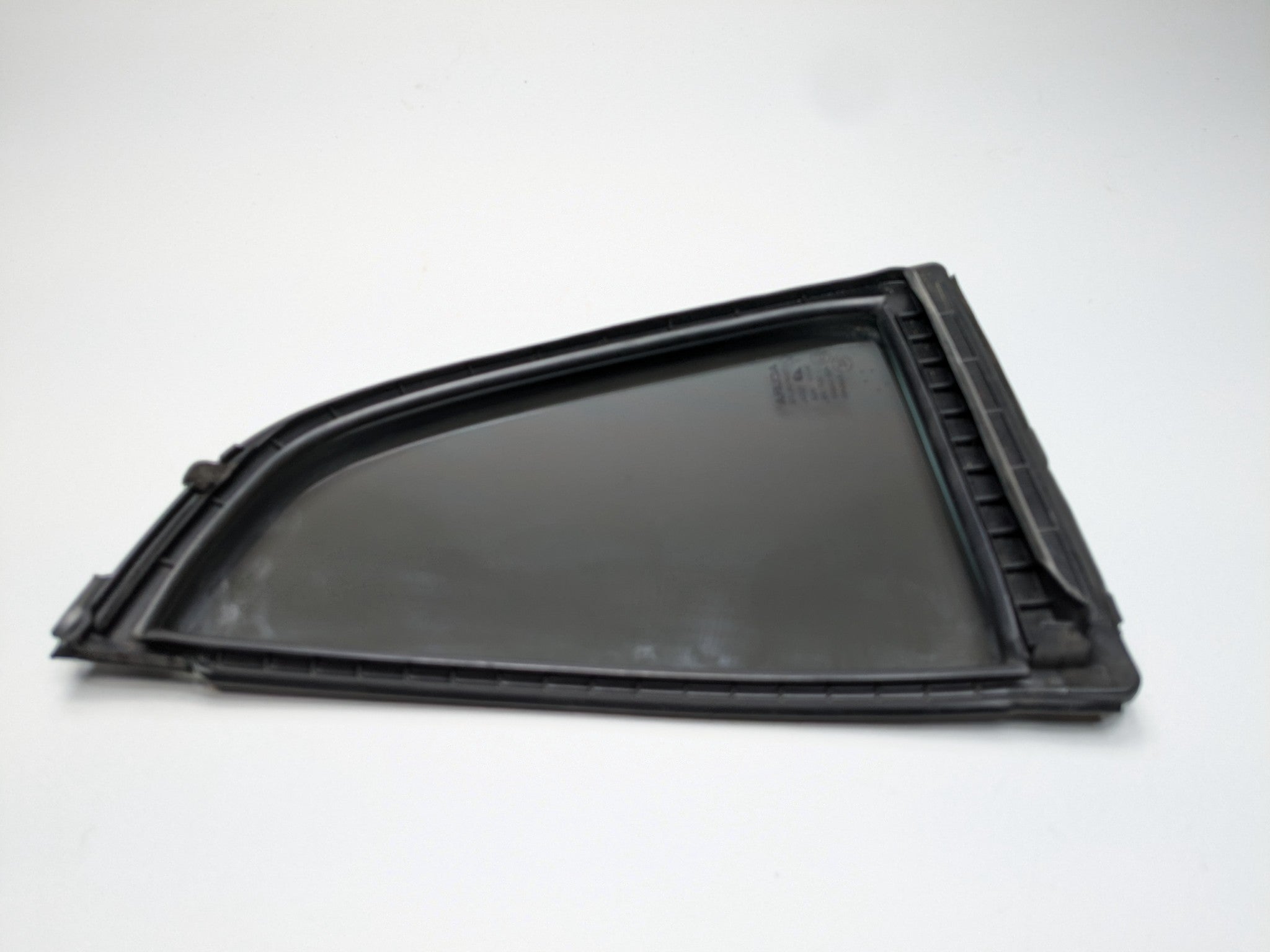 2004 - 2008 OEM ACURA TL REAR RIGHT SIDE DOOR WINDOW QUARTER GLASS