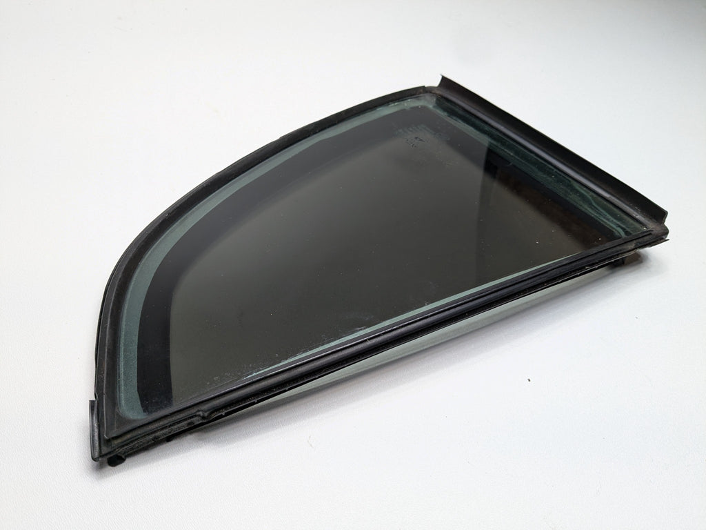 2004 - 2008 OEM ACURA TL REAR LEFT SIDE DOOR WINDOW QUARTER GLASS