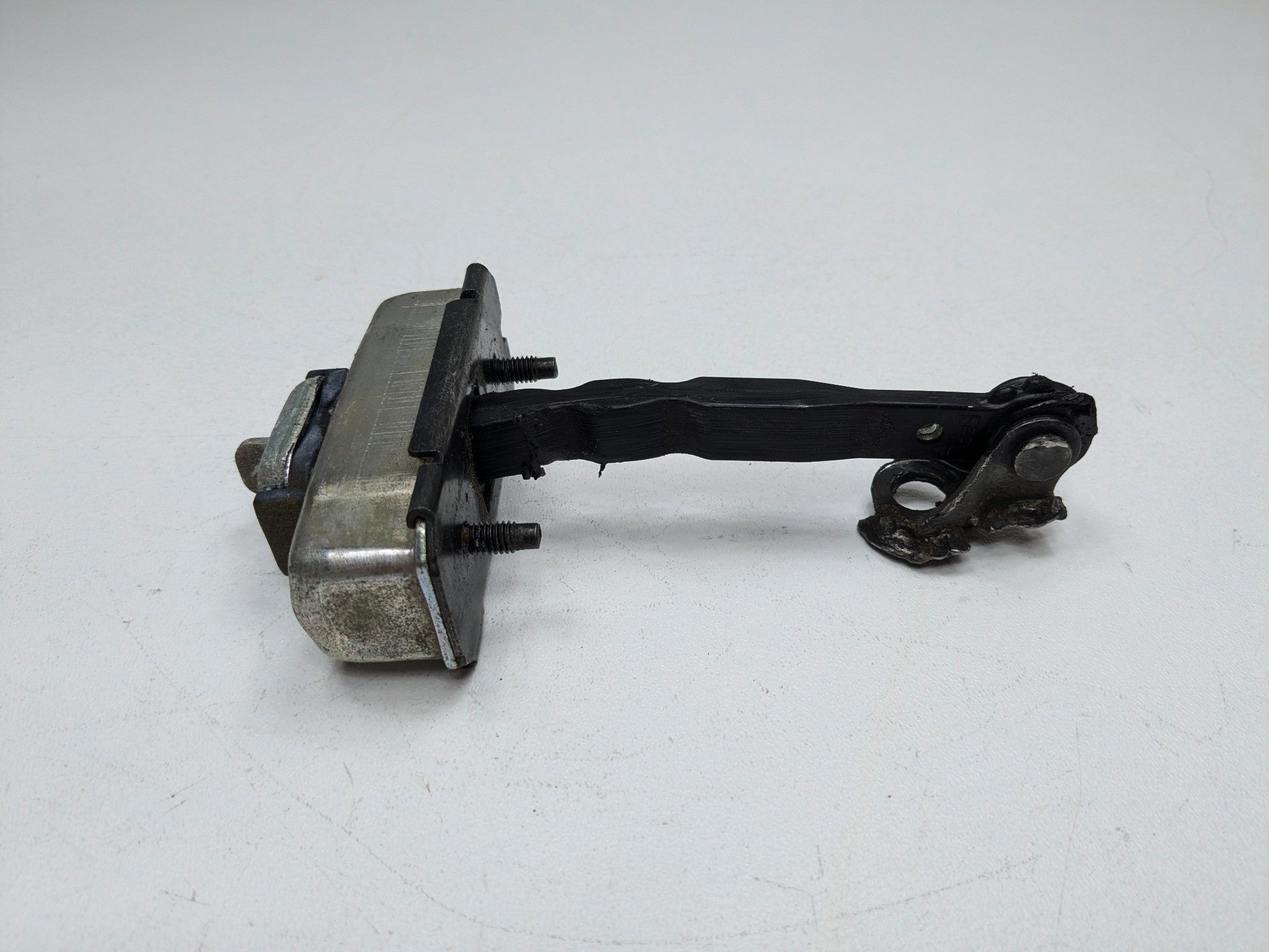 2004 - 2008 OEM ACURA TL FRONT LEFT DRIVER SIDE DOOR HINGE CHECK STOP STOPPER