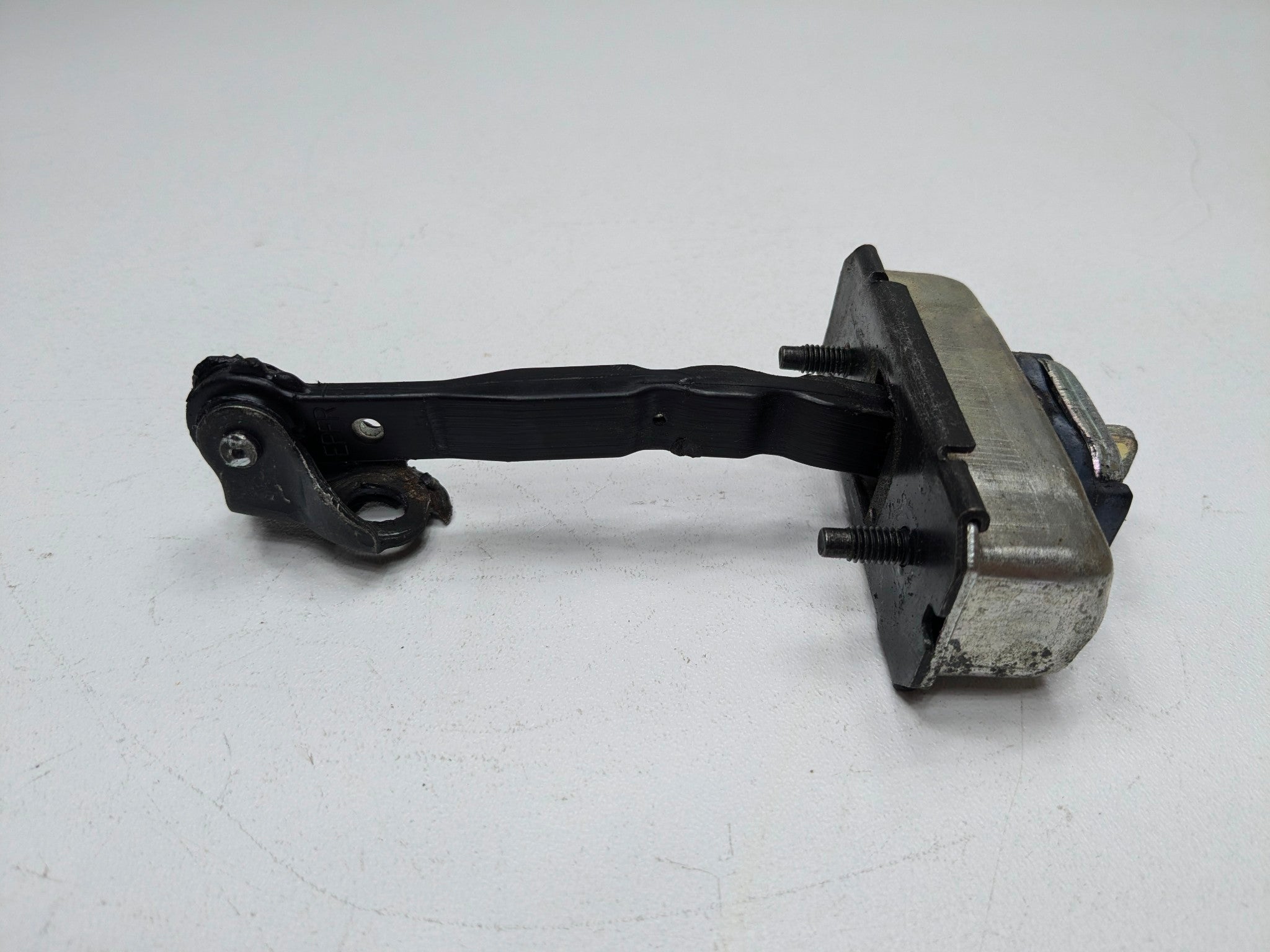 2004 - 2008 OEM ACURA TL FRONT LEFT DRIVER SIDE DOOR HINGE CHECK STOP STOPPER