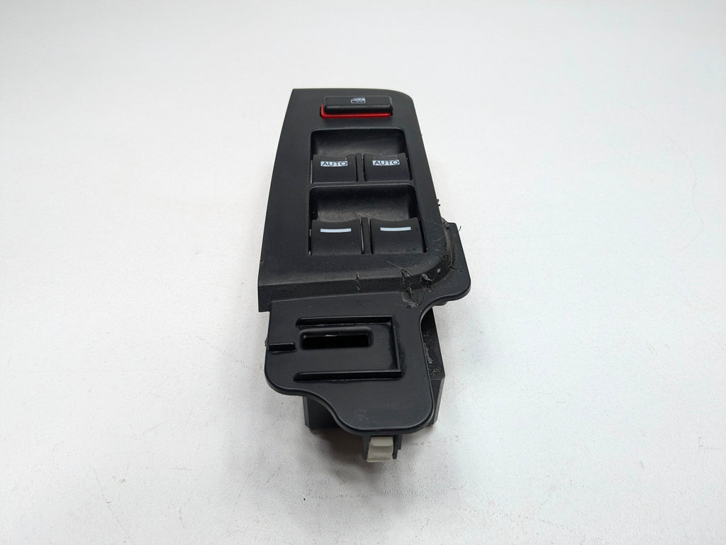 2004 - 2008 OEM ACURA TL FRONT LEFT DRIVER SIDE MASTER WINDOW SWITCH BLACK