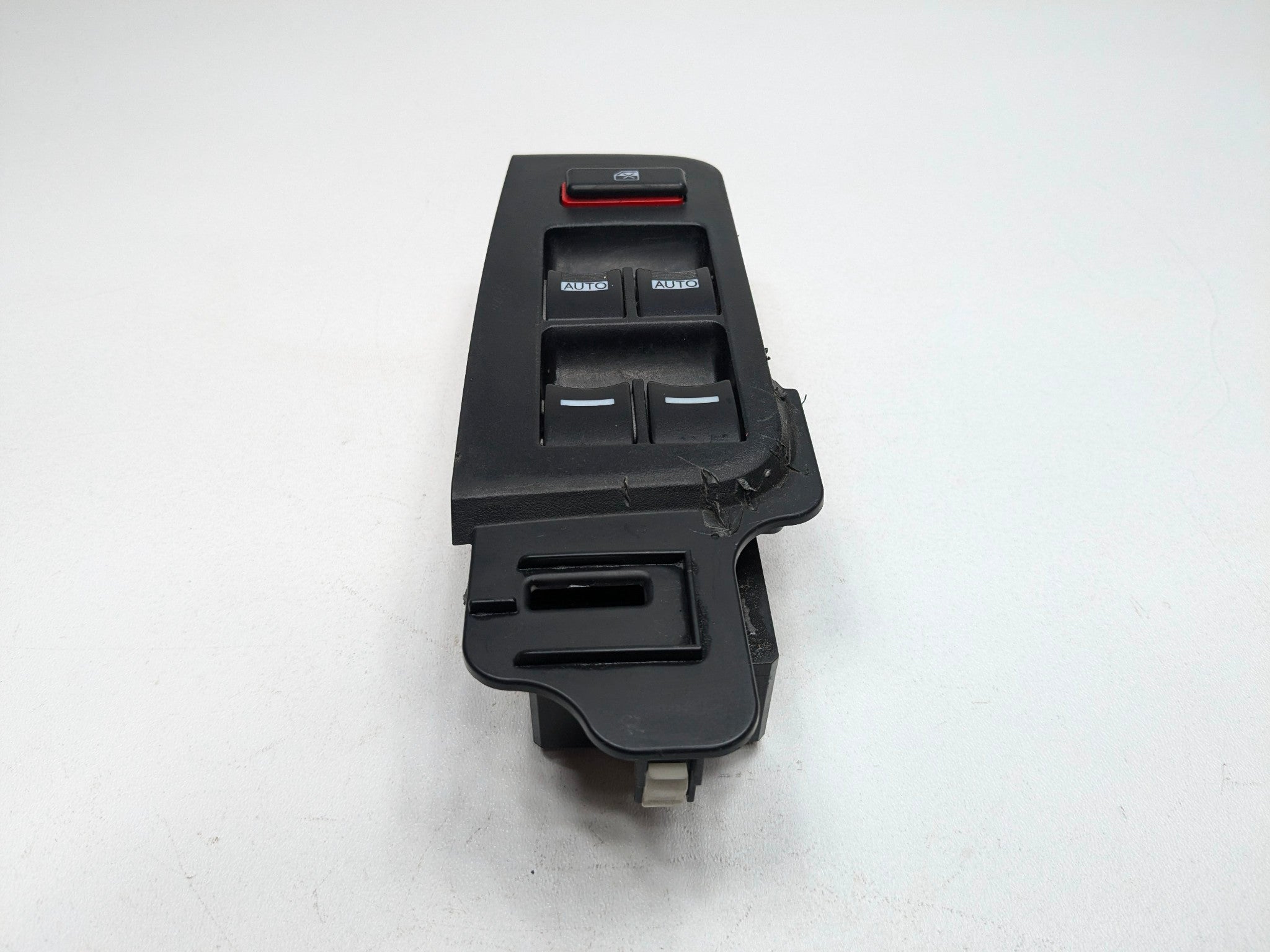 2004 - 2008 OEM ACURA TL FRONT LEFT DRIVER SIDE MASTER WINDOW SWITCH BLACK