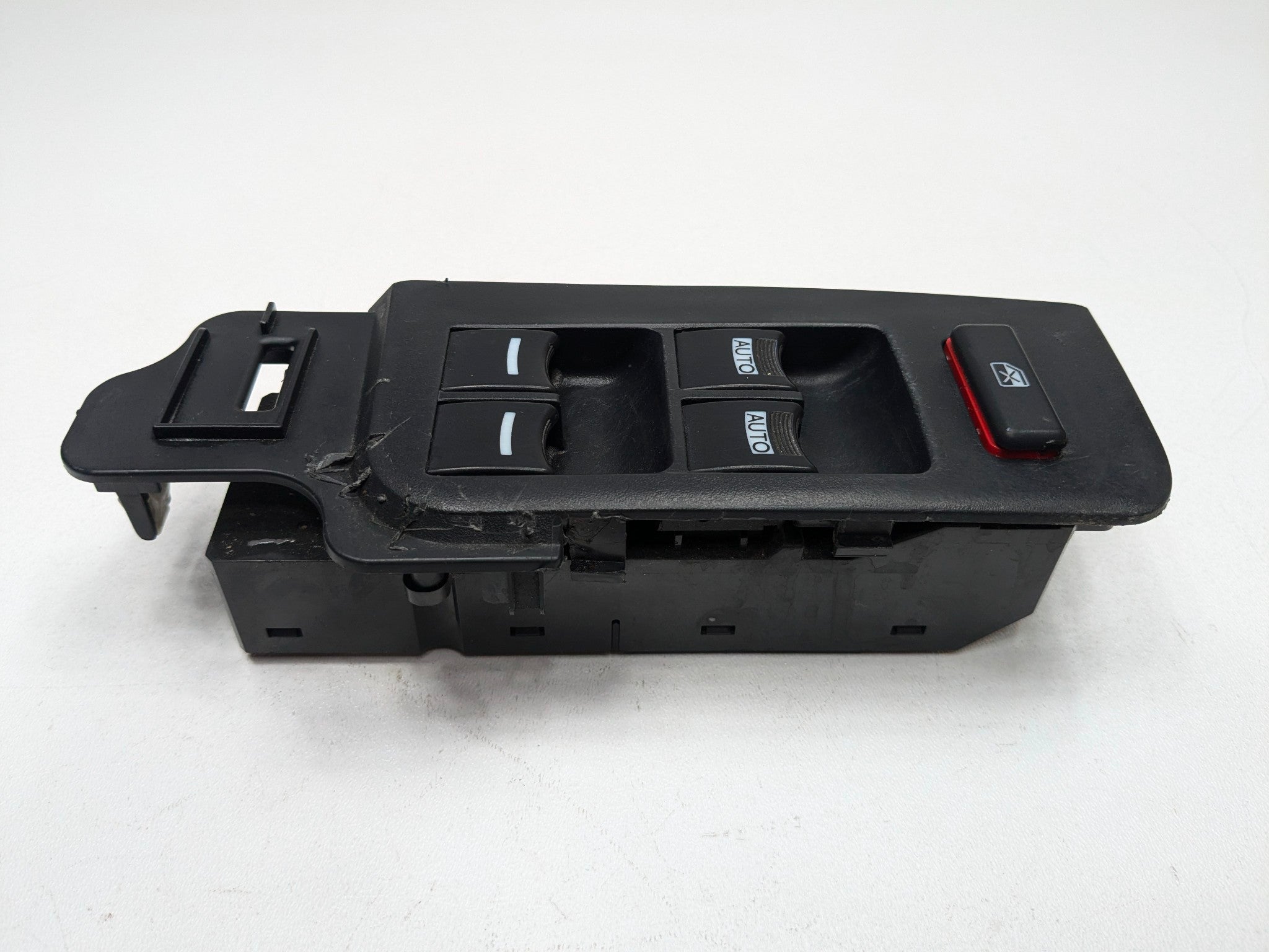 2004 - 2008 OEM ACURA TL FRONT LEFT DRIVER SIDE MASTER WINDOW SWITCH BLACK