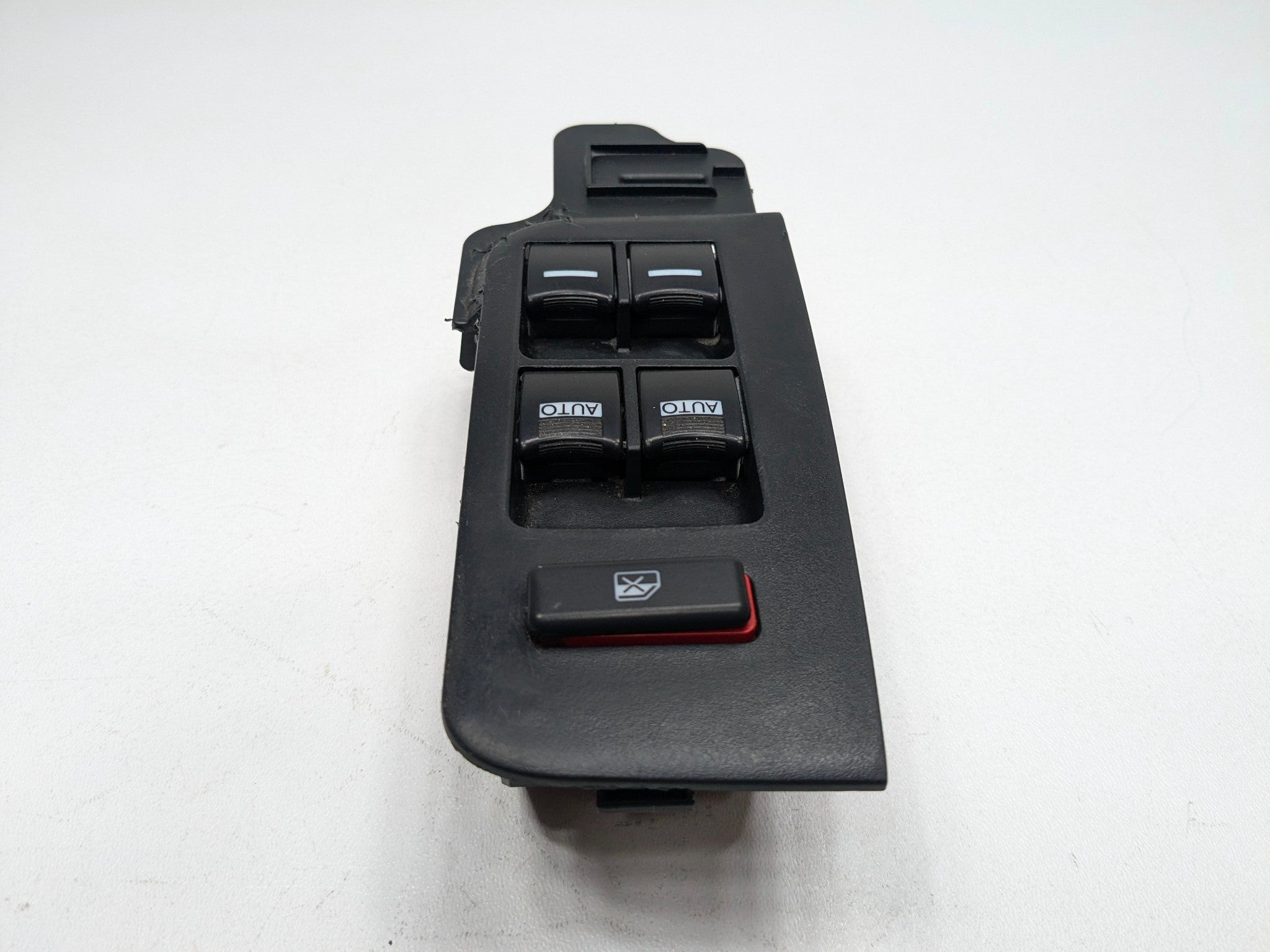 2004 - 2008 OEM ACURA TL FRONT LEFT DRIVER SIDE MASTER WINDOW SWITCH BLACK