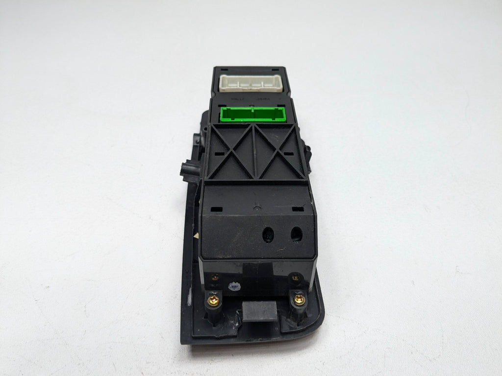 2004 - 2008 OEM ACURA TL FRONT LEFT DRIVER SIDE MASTER WINDOW SWITCH BLACK