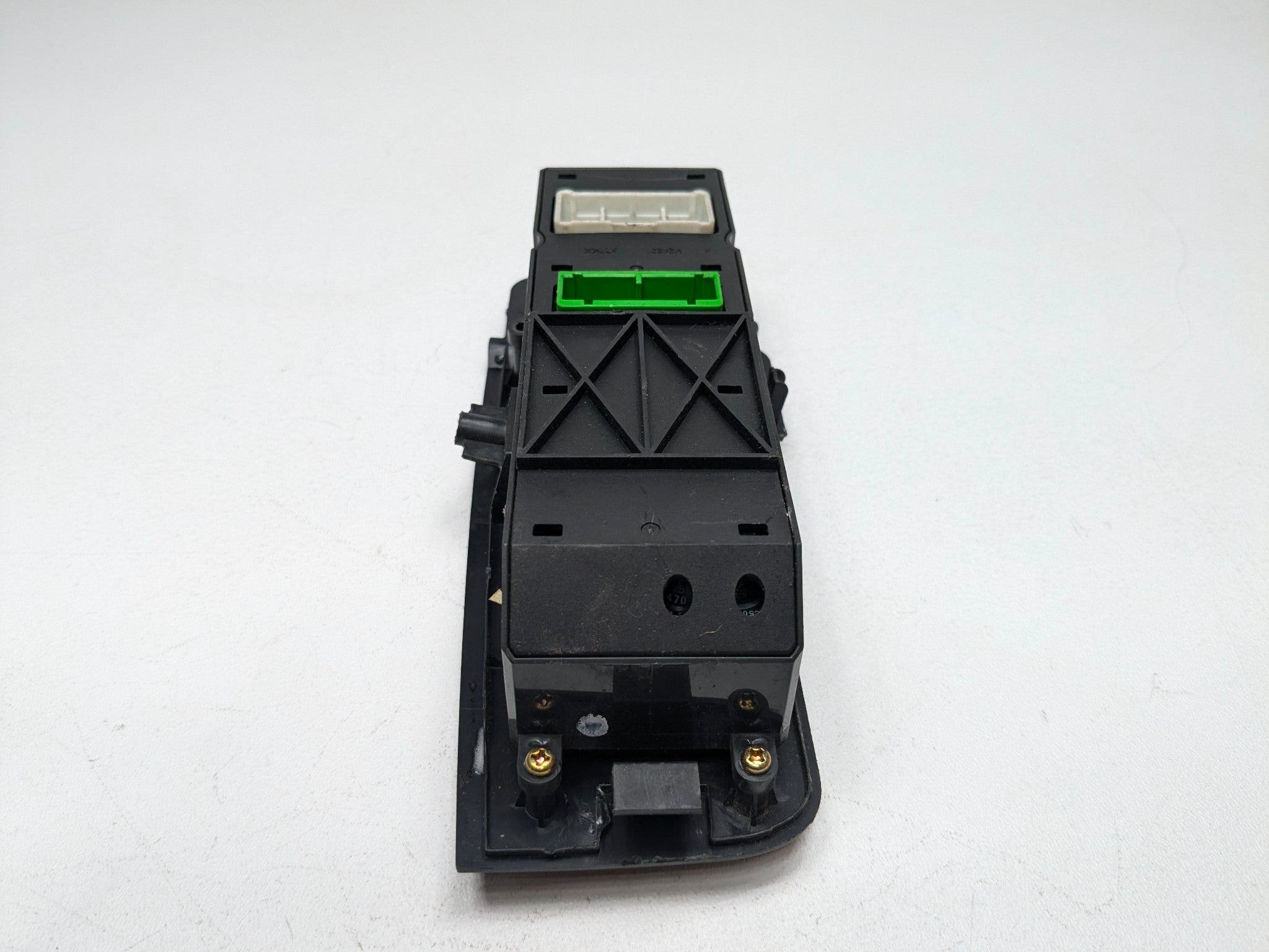 2004 - 2008 OEM ACURA TL FRONT LEFT DRIVER SIDE MASTER WINDOW SWITCH BLACK