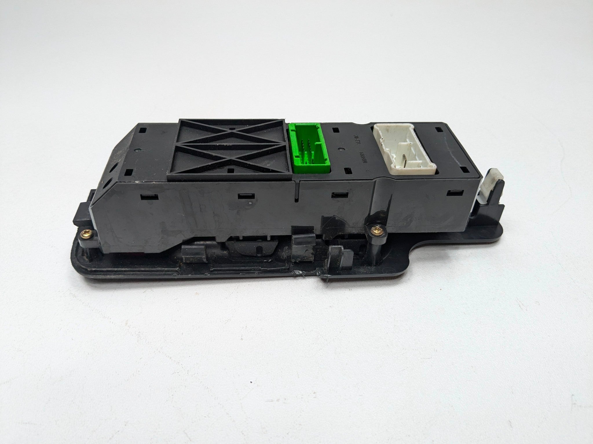 2004 - 2008 OEM ACURA TL FRONT LEFT DRIVER SIDE MASTER WINDOW SWITCH BLACK
