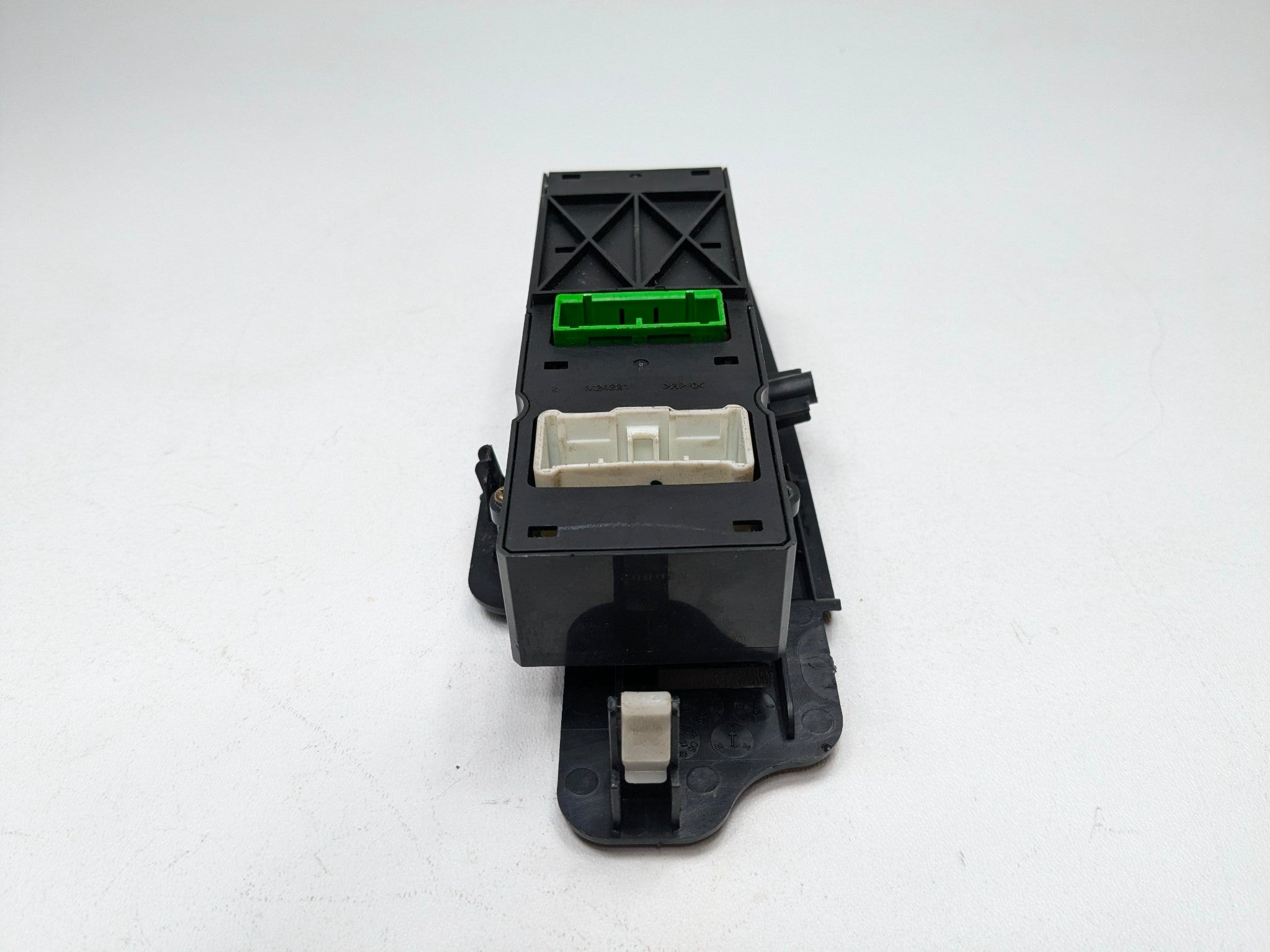 2004 - 2008 OEM ACURA TL FRONT LEFT DRIVER SIDE MASTER WINDOW SWITCH BLACK