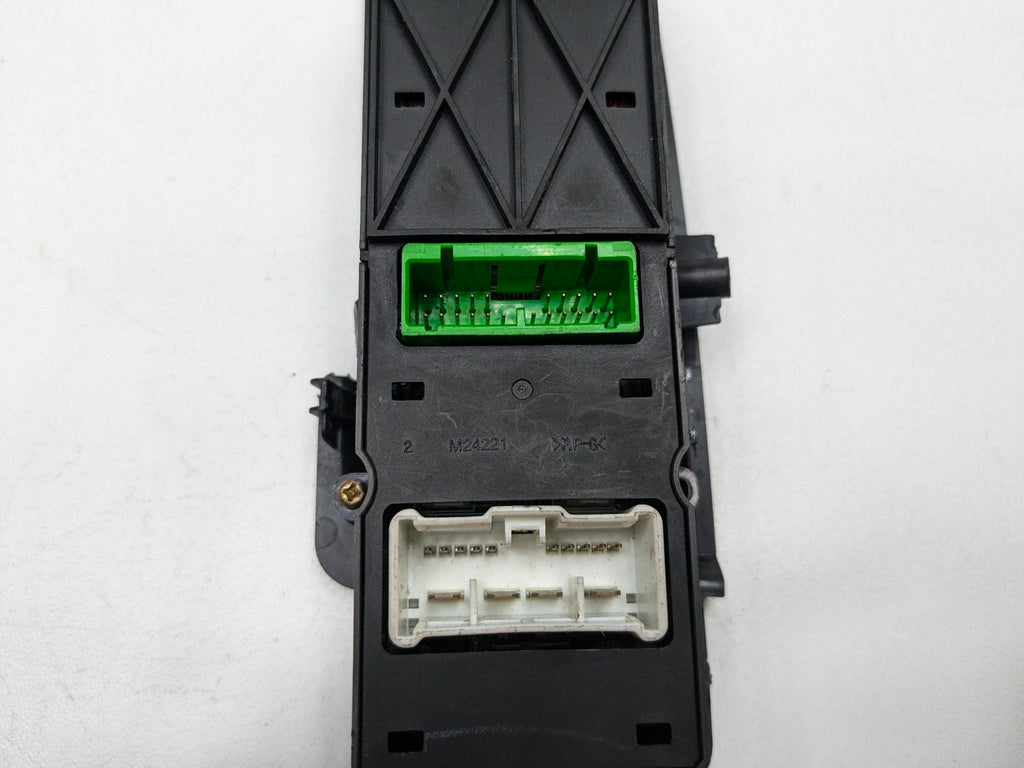 2004 - 2008 OEM ACURA TL FRONT LEFT DRIVER SIDE MASTER WINDOW SWITCH BLACK