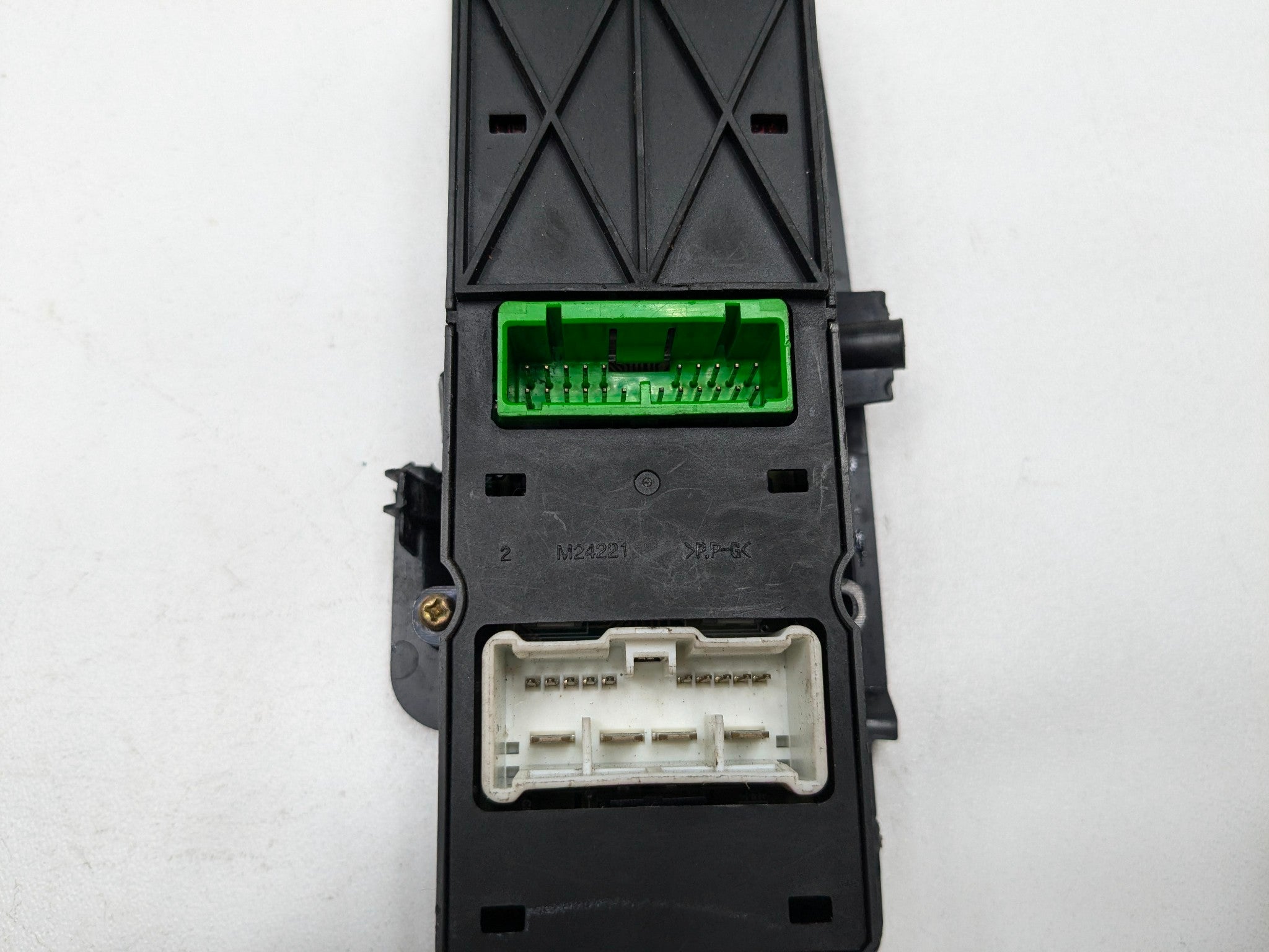 2004 - 2008 OEM ACURA TL FRONT LEFT DRIVER SIDE MASTER WINDOW SWITCH BLACK