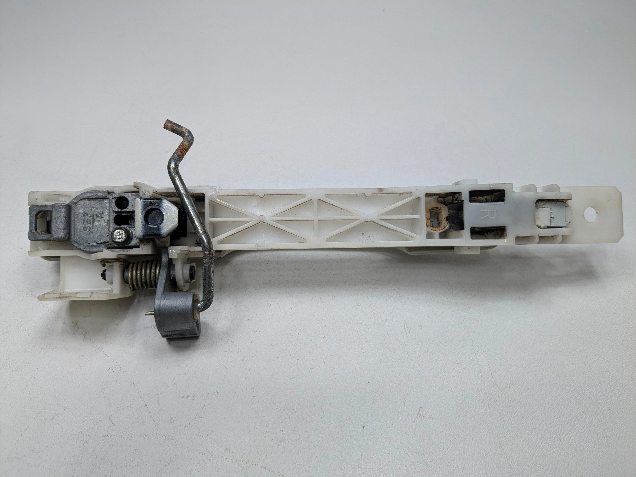 2004 - 2008 OEM ACURA TL REAR RIGHT PASSENGER SIDE EXTERIOR DOOR HANDLE