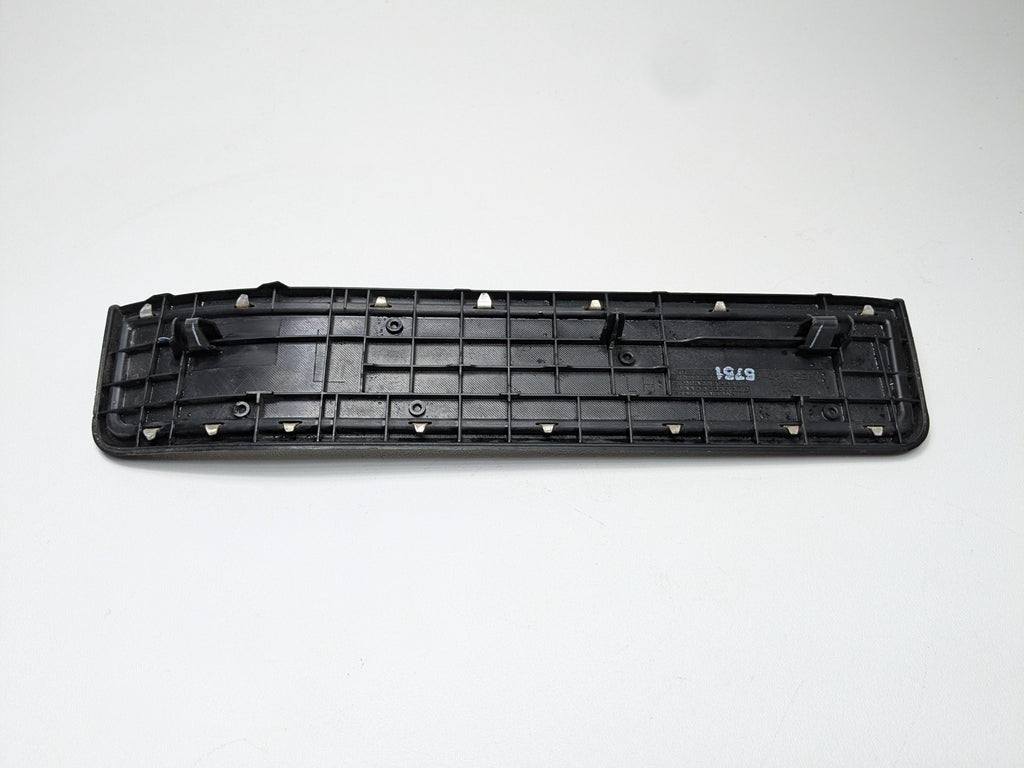 2004 - 2008 OEM ACURA TL REAR LEFT DRIVER SIDE DOOR SCUFF SILL PLATE TRIM
