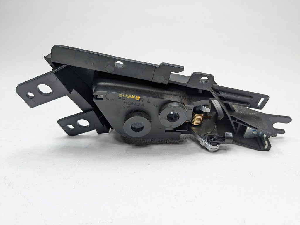 2004 - 2008 OEM ACURA TL REAR LEFT DRIVER SIDE INTERIOR DOOR HANDLE