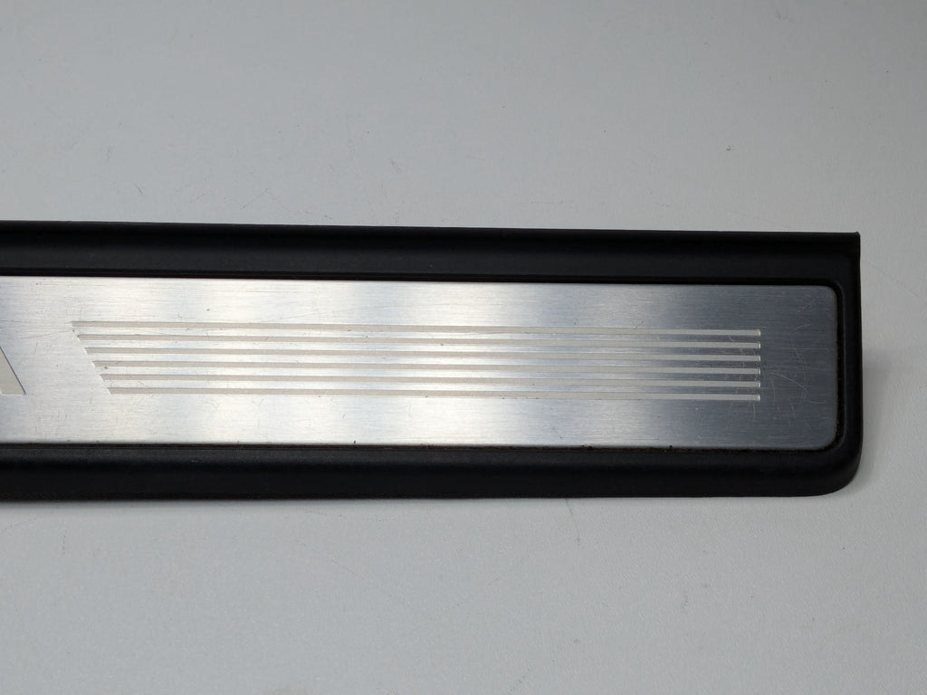 2004 - 2008 OEM ACURA TL FRONT RIGHT PASSENGER SIDE DOOR SCUFF SILL PLATE TRIM