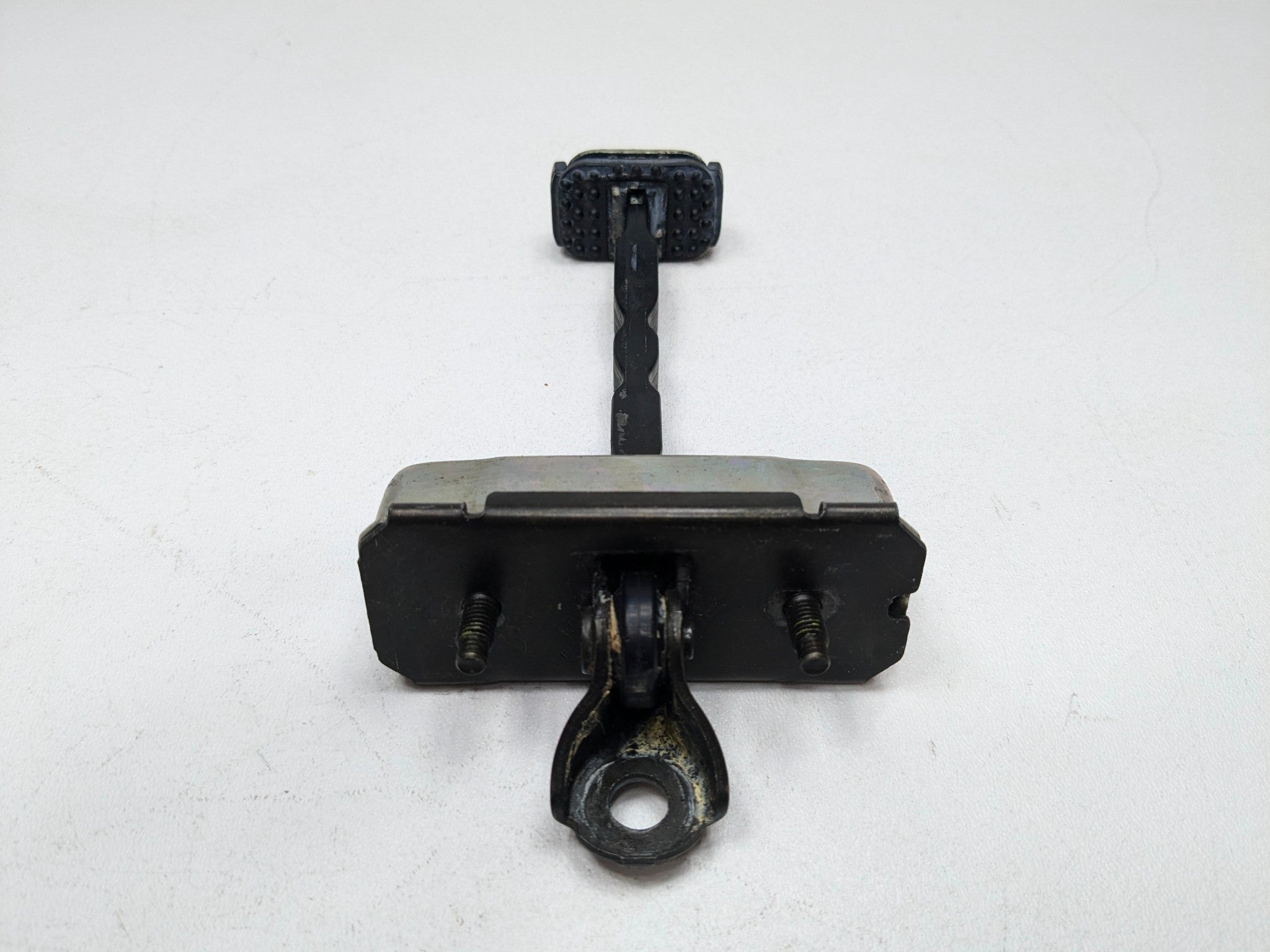 04 - 08 OEM ACURA TL FRONT RIGHT PASSENGER SIDE DOOR HINGE CHECK STOP STOPPER