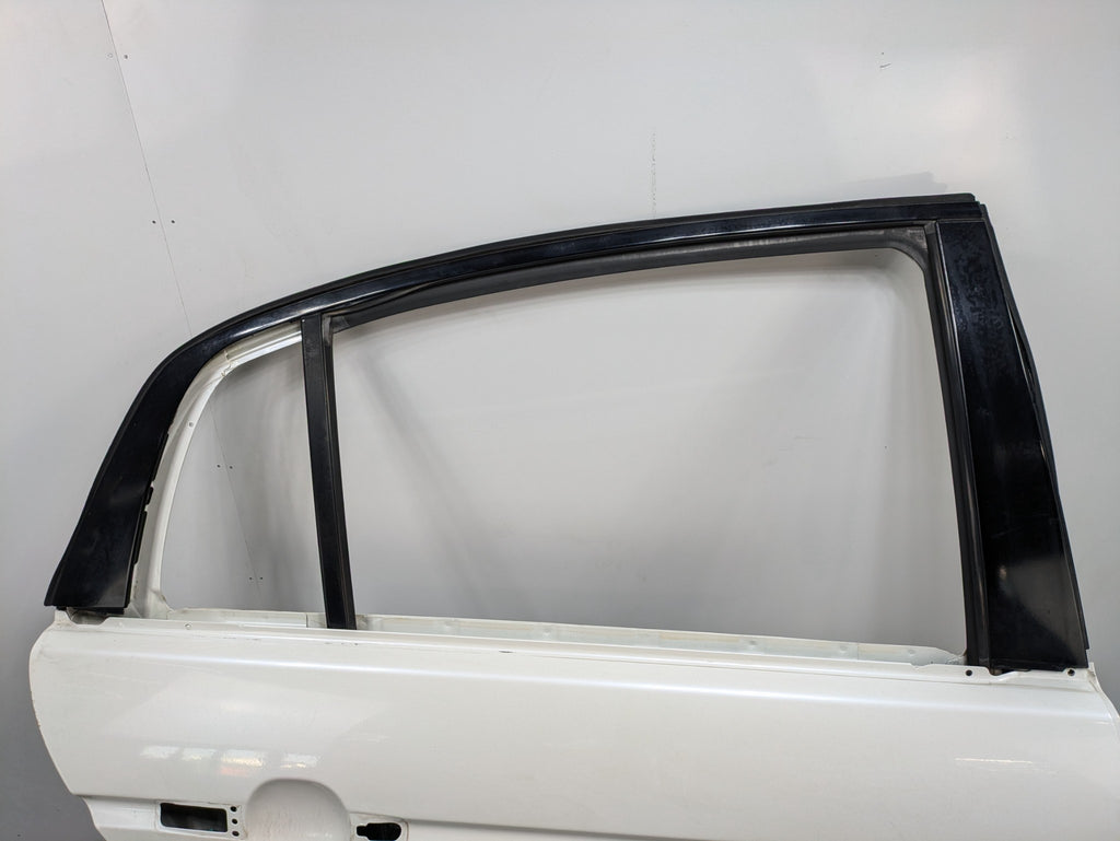 2004 - 2008 OEM ACURA TL REAR RIGHT PASSENGER SIDE DOOR SHELL PANEL ASSEMBLY