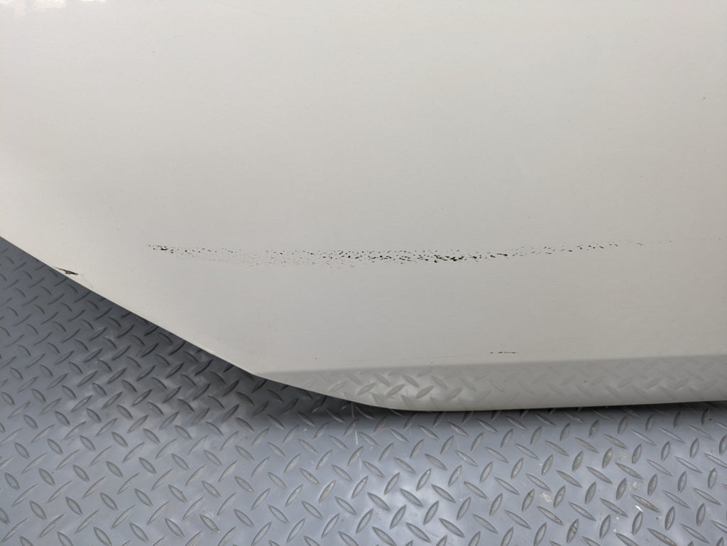 2004 - 2008 OEM ACURA TL REAR RIGHT PASSENGER SIDE DOOR SHELL PANEL ASSEMBLY