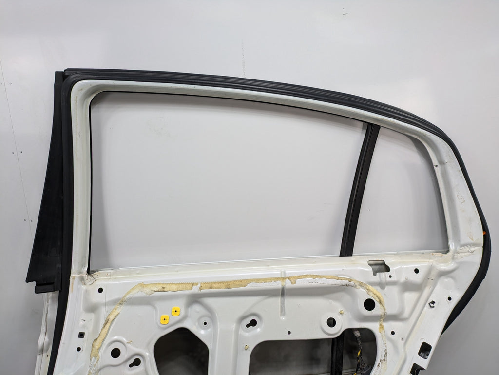 2004 - 2008 OEM ACURA TL REAR RIGHT PASSENGER SIDE DOOR SHELL PANEL ASSEMBLY