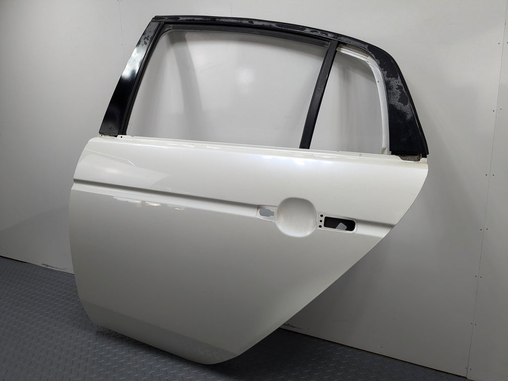 2004 - 2008 OEM ACURA TL REAR LEFT DRIVER SIDE DOOR SHELL PANEL ASSEMBLY