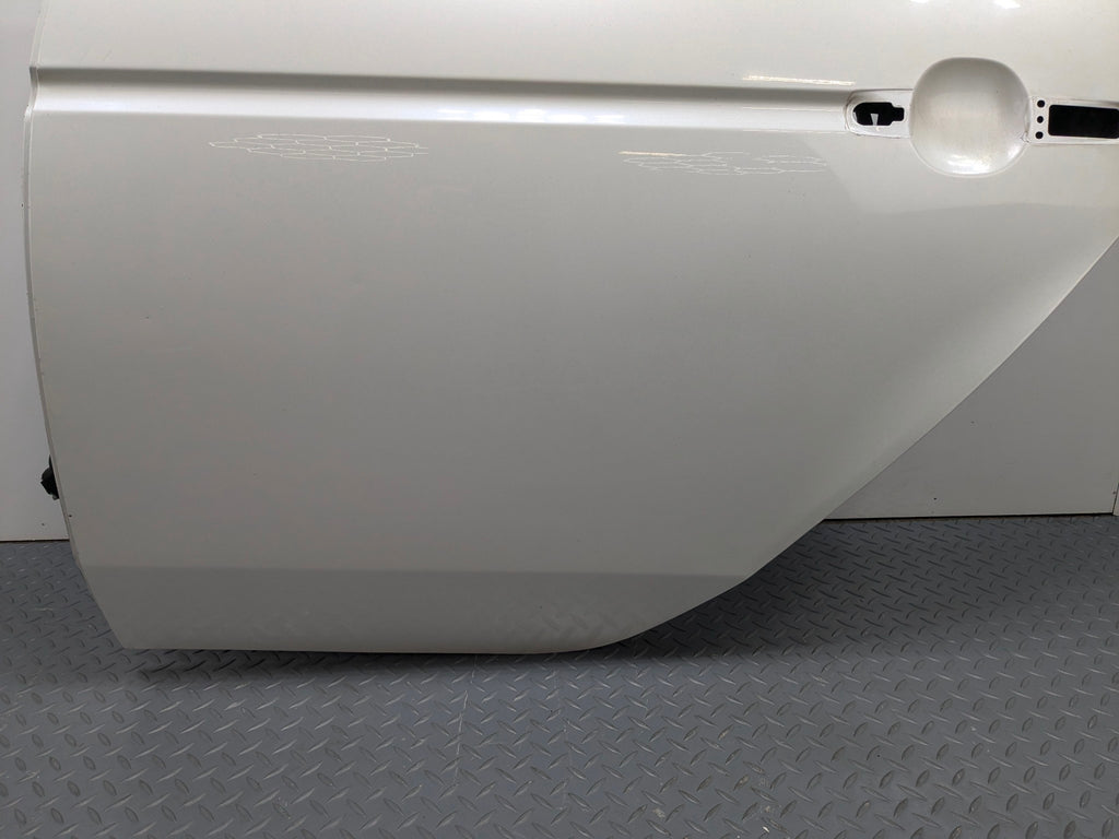 2004 - 2008 OEM ACURA TL REAR LEFT DRIVER SIDE DOOR SHELL PANEL ASSEMBLY