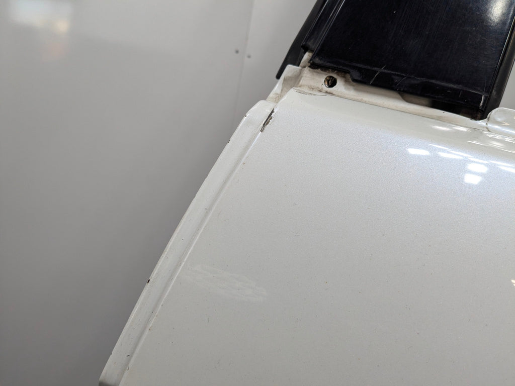 2004 - 2008 OEM ACURA TL REAR LEFT DRIVER SIDE DOOR SHELL PANEL ASSEMBLY
