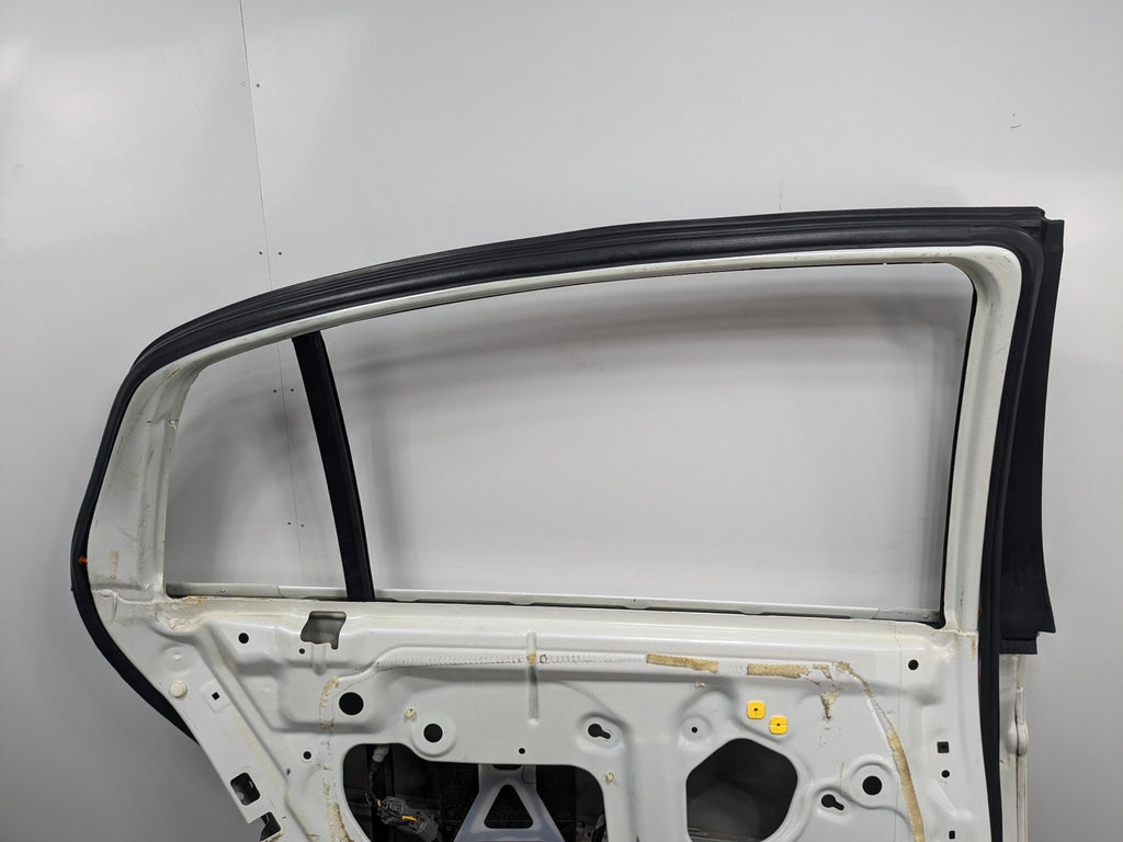 2004 - 2008 OEM ACURA TL REAR LEFT DRIVER SIDE DOOR SHELL PANEL ASSEMBLY