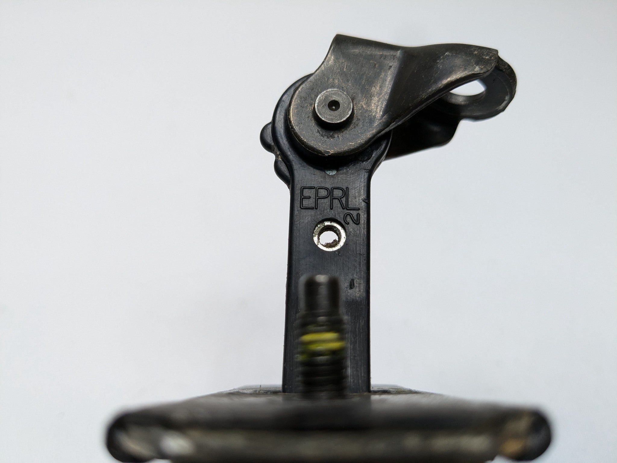 2004 - 2008 OEM ACURA TL REAR RIGHT PASSENGER SIDE DOOR HINGE CHECK STOP STOPPER