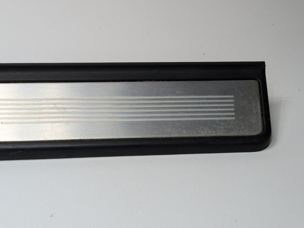 2004 - 2008 OEM ACURA TL FRONT LEFT DRIVER SIDE DOOR SCUFF SILL PLATE TRIM