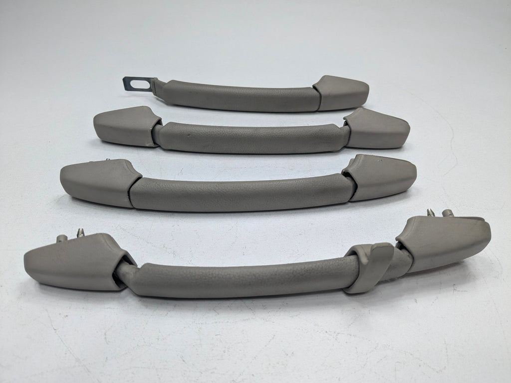 2004 - 2008 OEM ACURA TL FRONT AND REAR INTERIOR UPPER ROOF GRAB GRIP SET