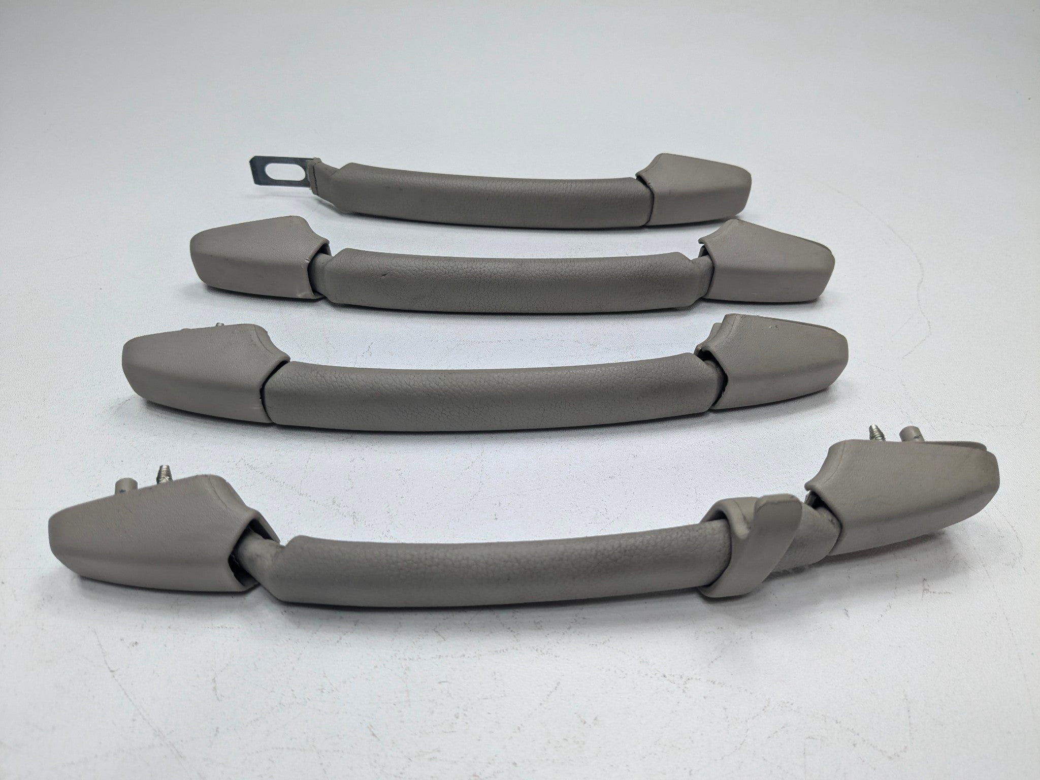 2004 - 2008 OEM ACURA TL FRONT AND REAR INTERIOR UPPER ROOF GRAB GRIP SET