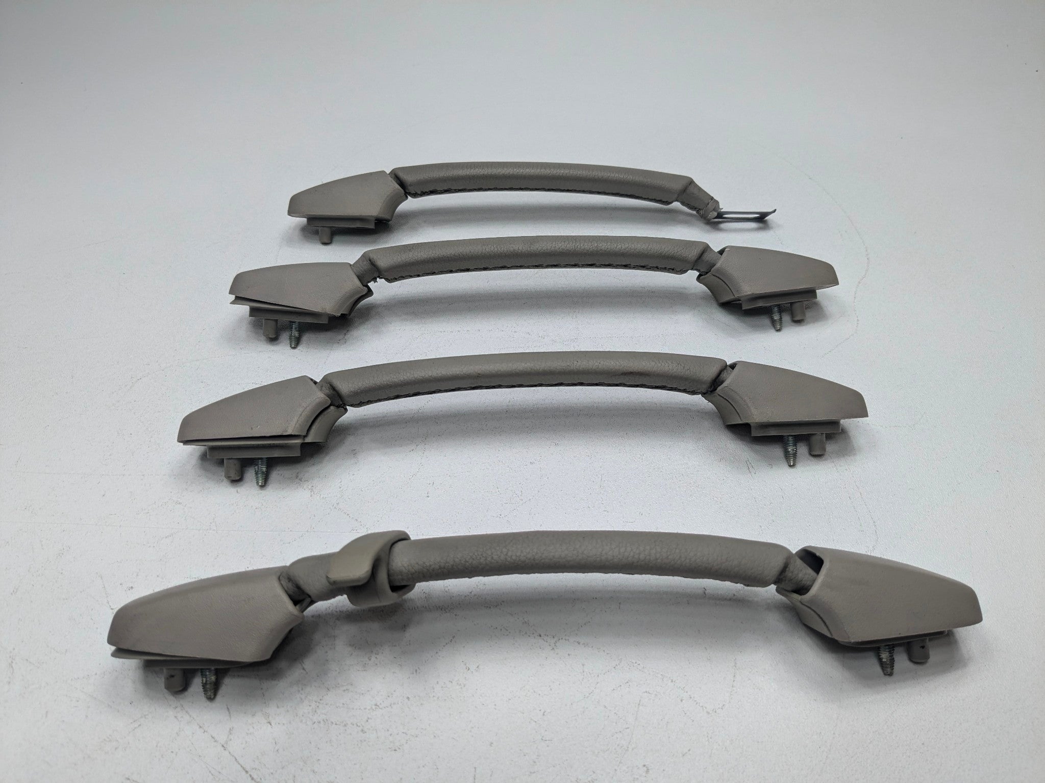 2004 - 2008 OEM ACURA TL FRONT AND REAR INTERIOR UPPER ROOF GRAB GRIP SET