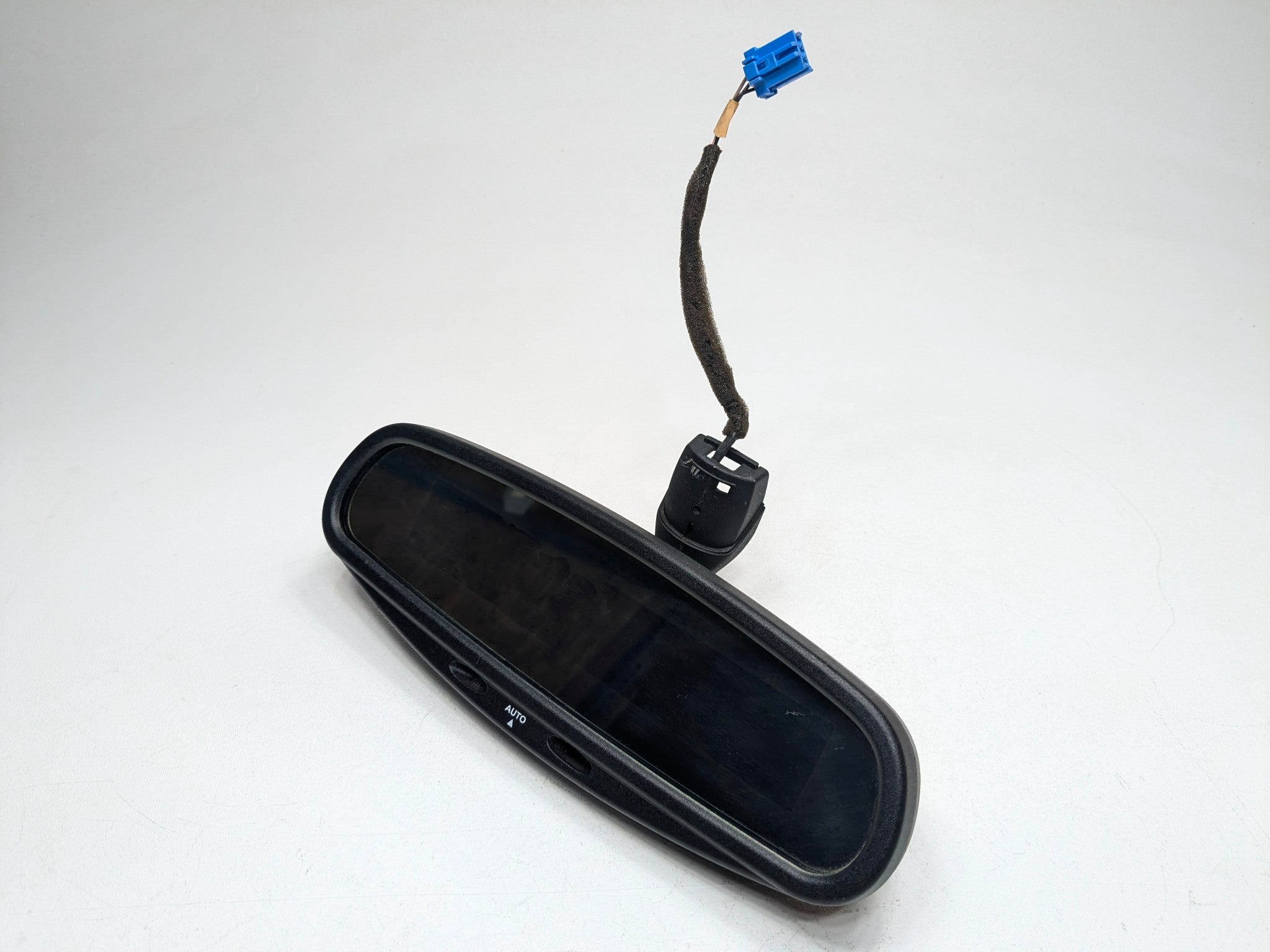 04 - 08 OEM ACURA TL INTERIOR REAR VIEW MIRROR AUTOMATIC DIMMING GRAPHITE BLACK