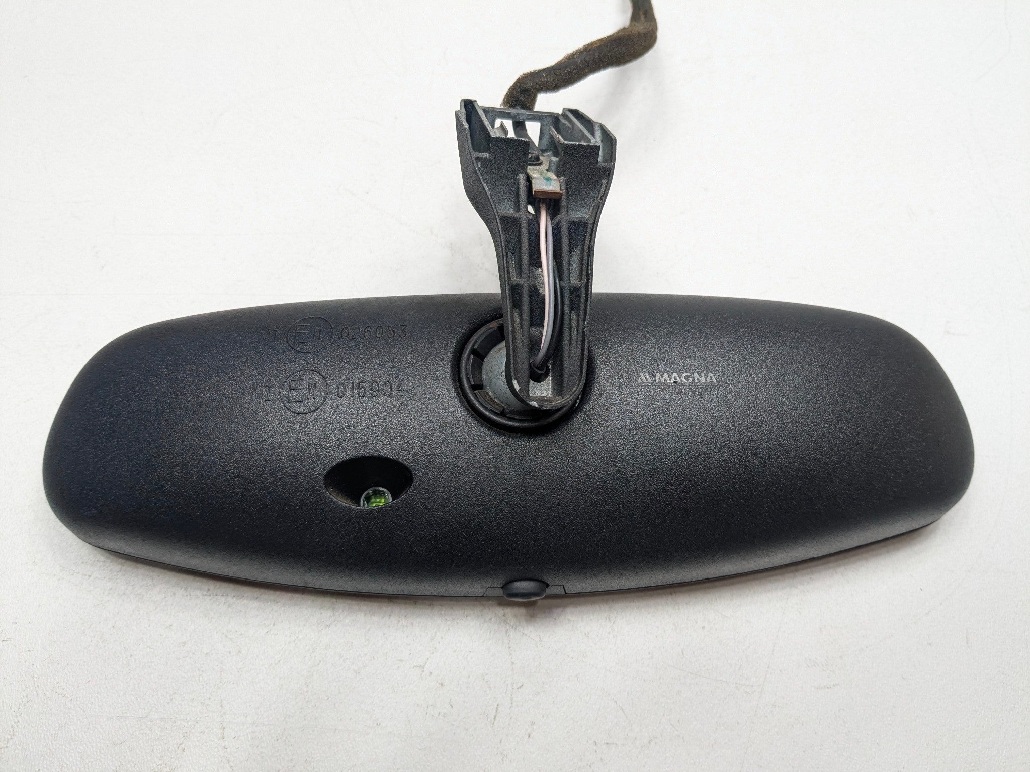 04 - 08 OEM ACURA TL INTERIOR REAR VIEW MIRROR AUTOMATIC DIMMING GRAPHITE BLACK