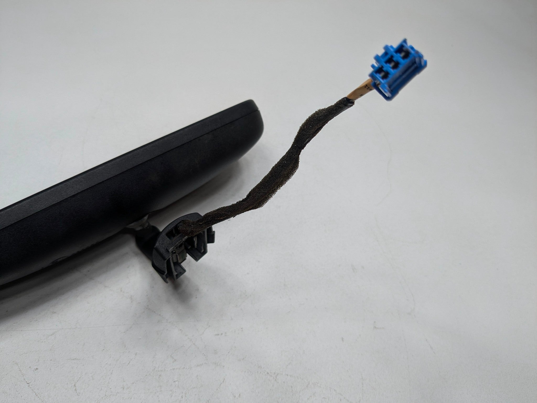 04 - 08 OEM ACURA TL INTERIOR REAR VIEW MIRROR AUTOMATIC DIMMING GRAPHITE BLACK