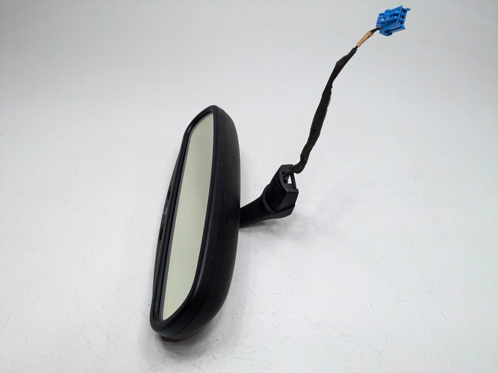 04 - 08 OEM ACURA TL INTERIOR REAR VIEW MIRROR AUTOMATIC DIMMING GRAPHITE BLACK